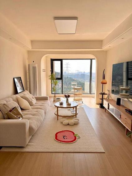 姑苏南门整租 中军新村1室1厅/45平/中楼层