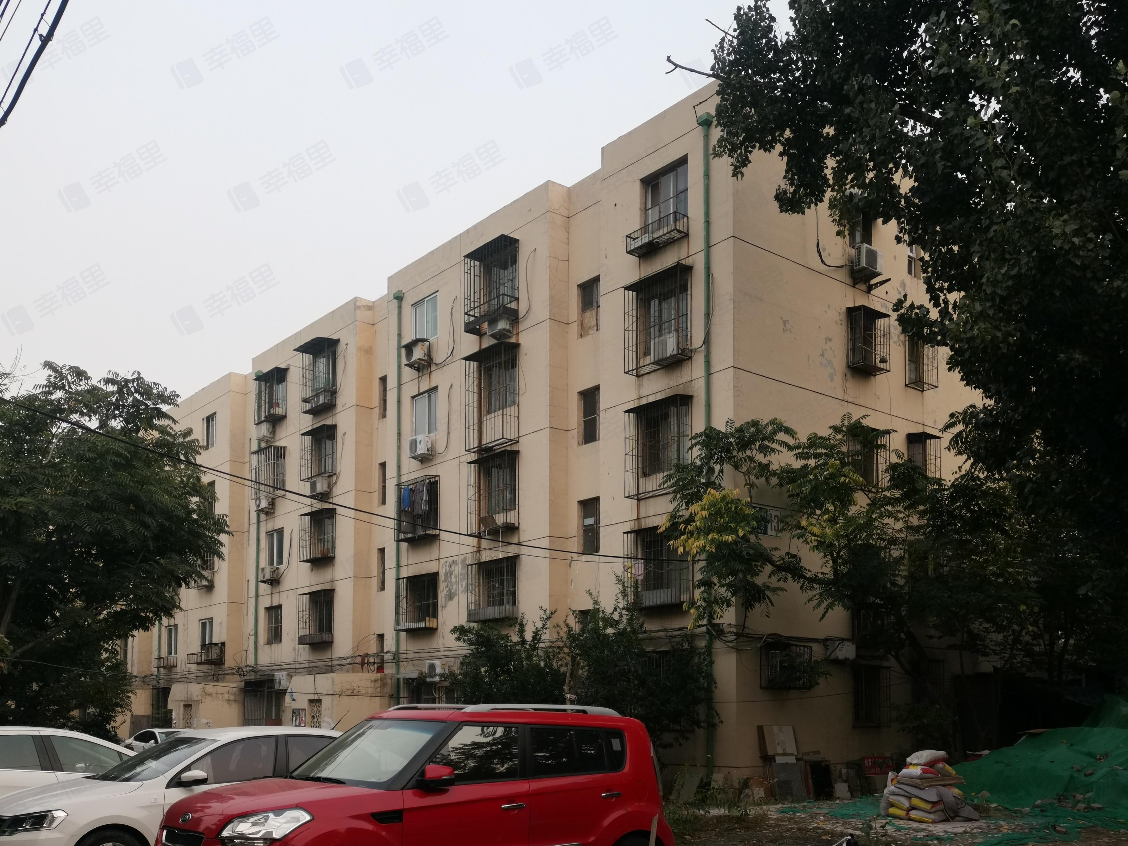 八里桥南院小区效果图