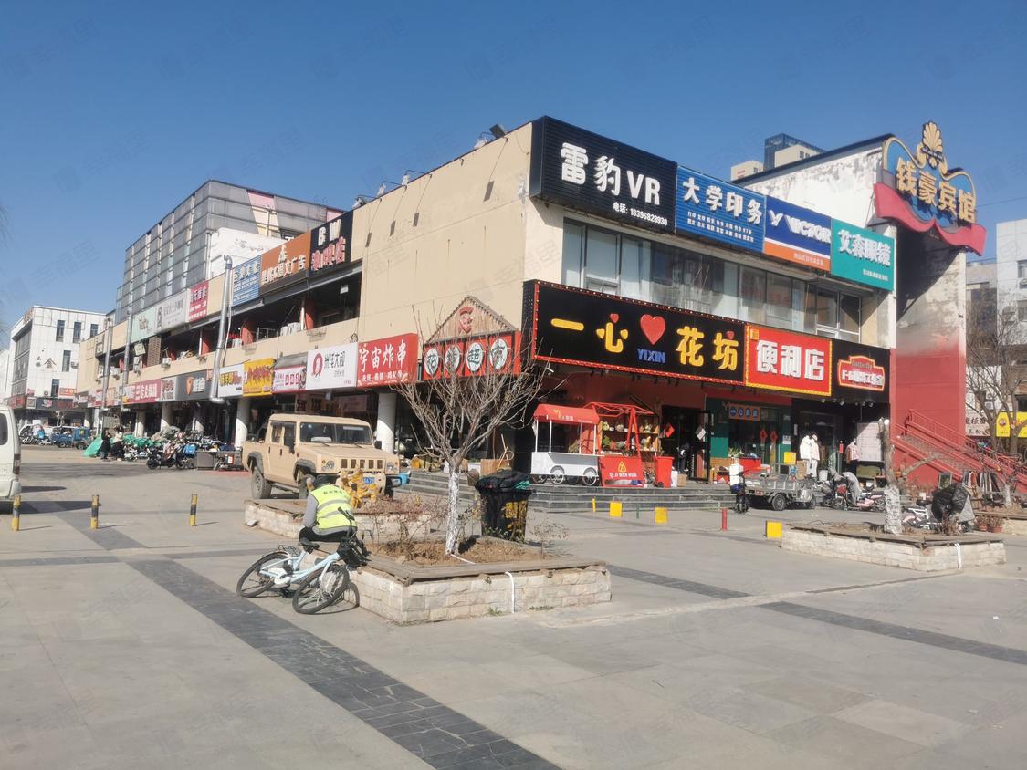 济南长清-长清/暂无年代大学城商业街住宅