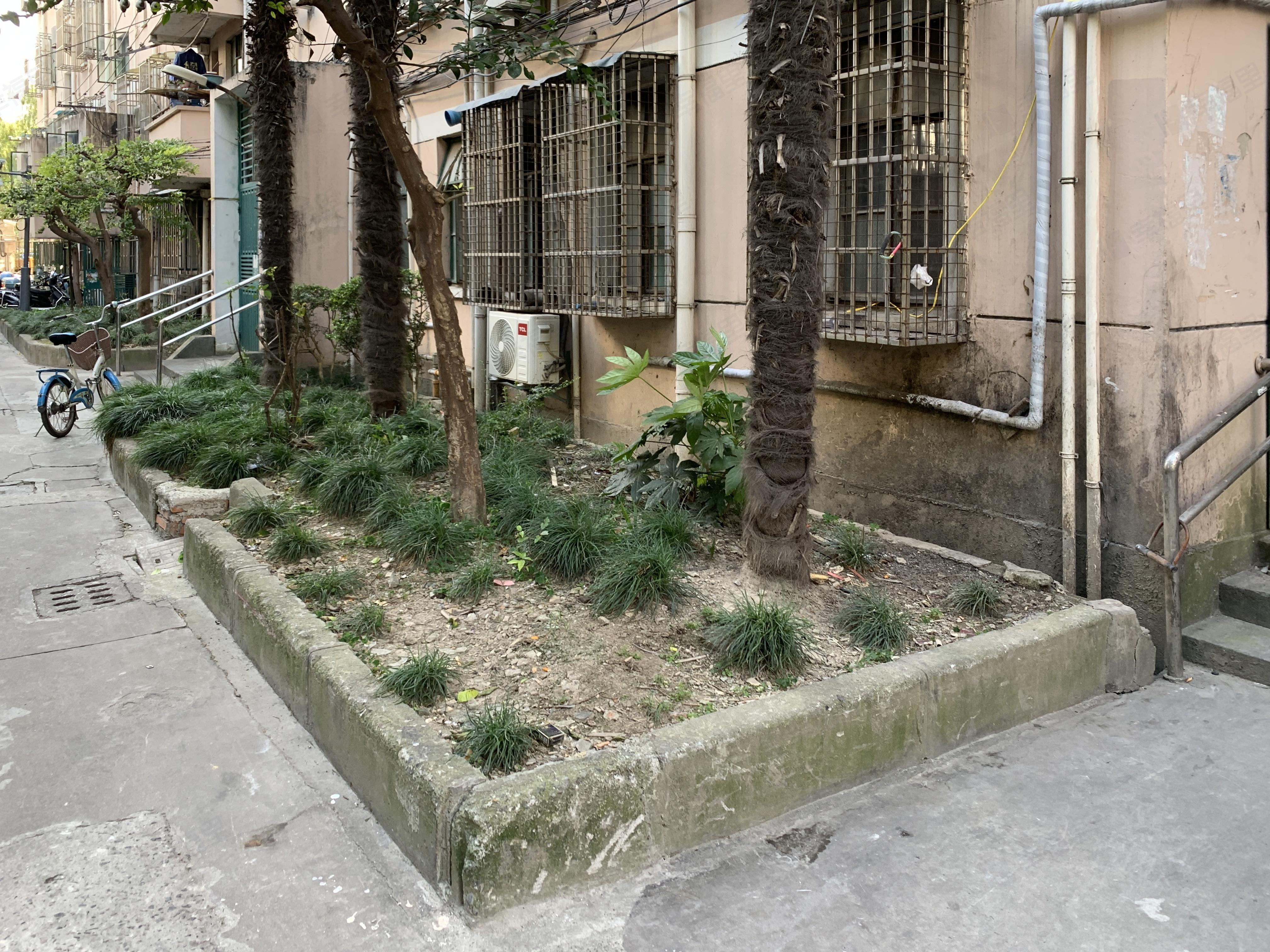 爱建新村小区效果图