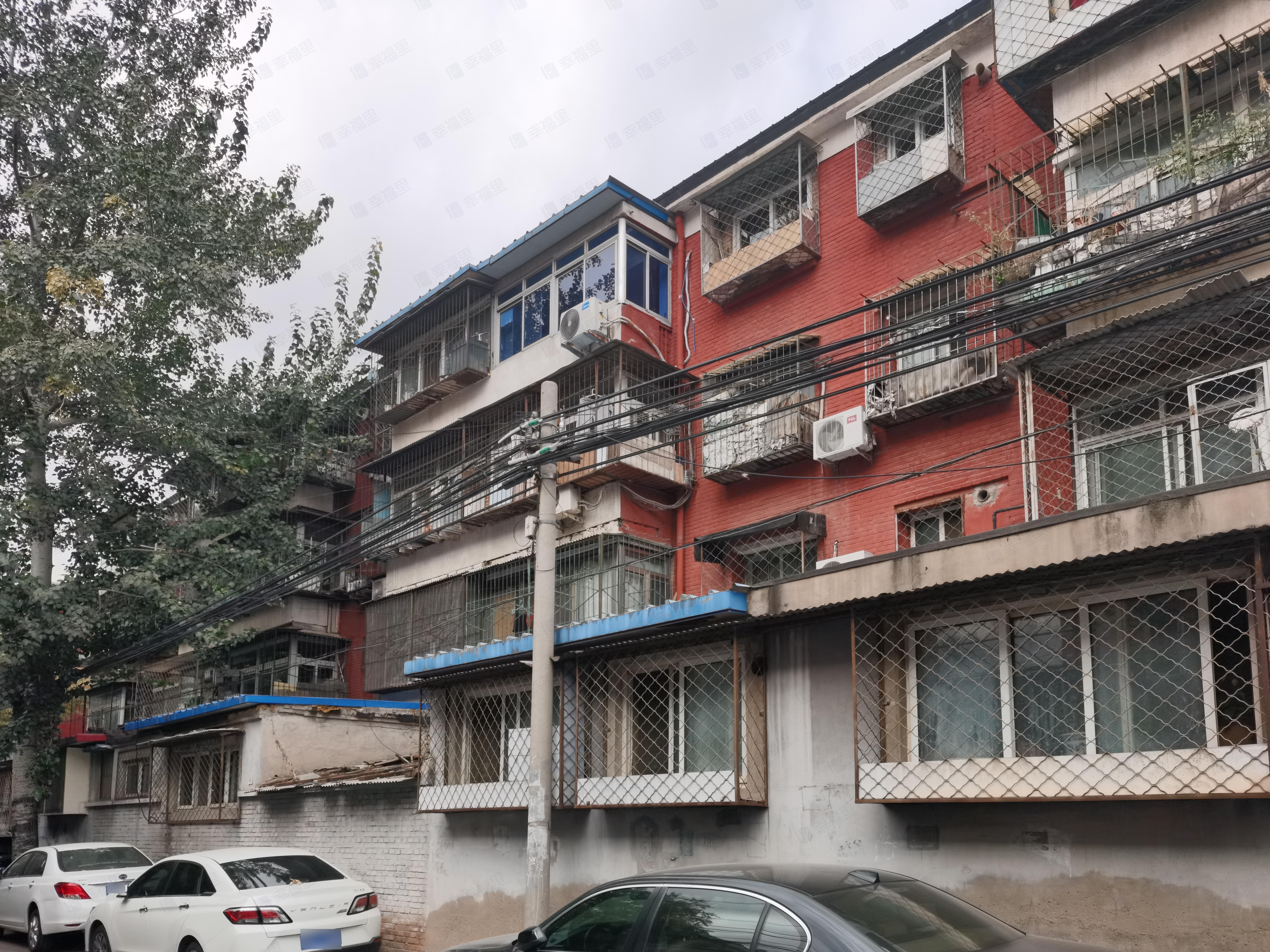 东营里5号院小区效果图