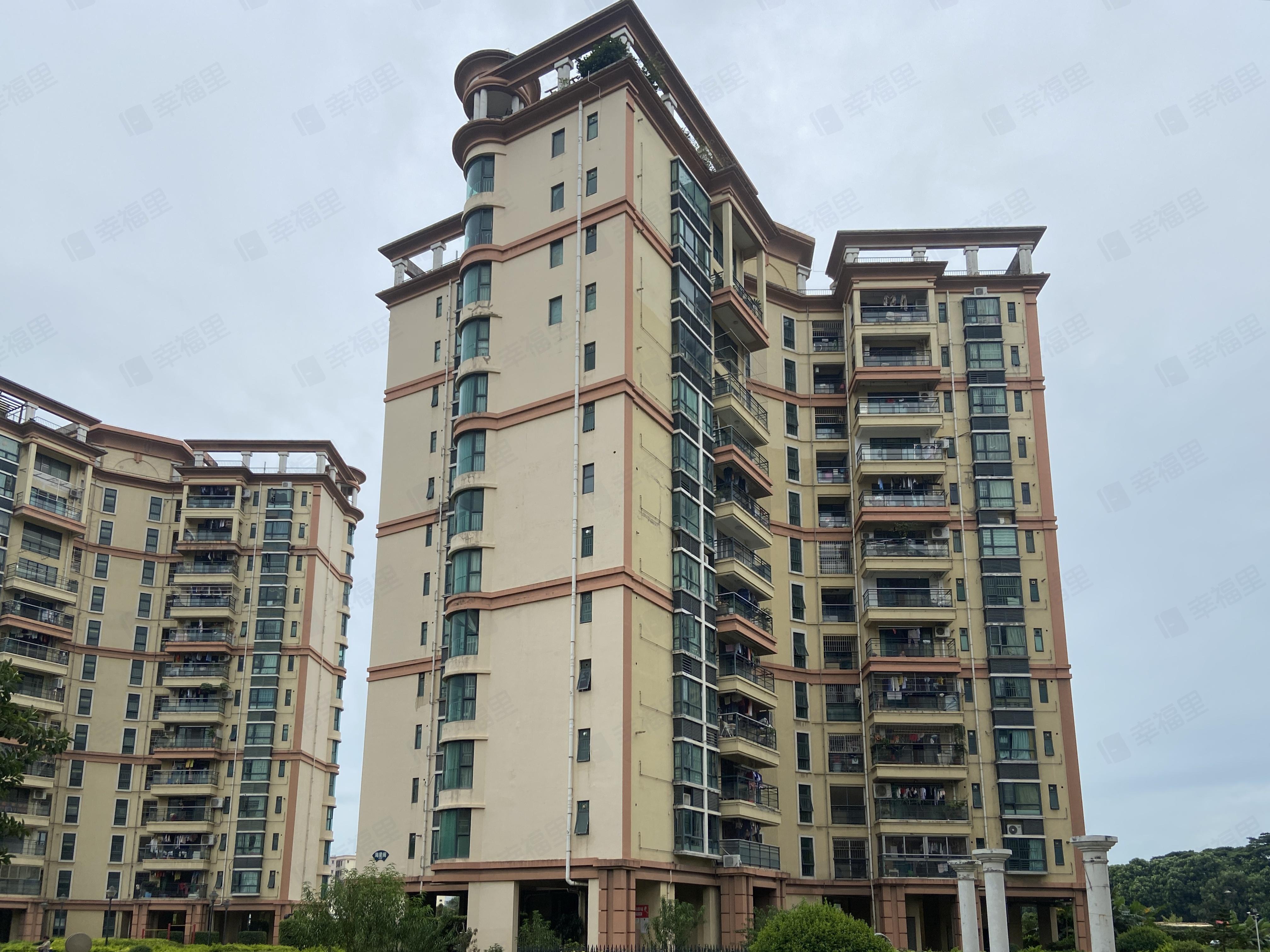 金域豪庭(二期)小区效果图