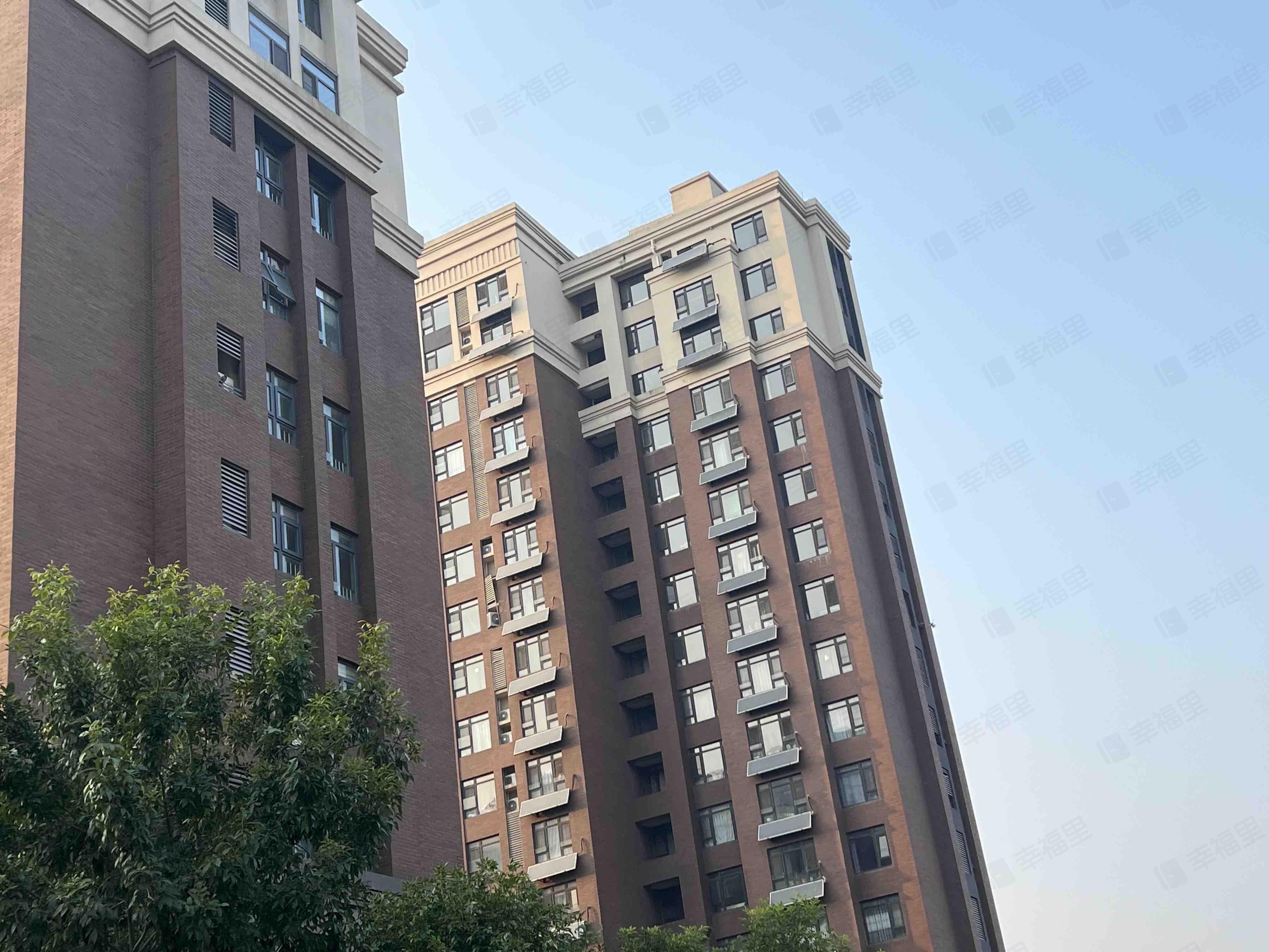 碧桂园莱蒙湖小区效果图