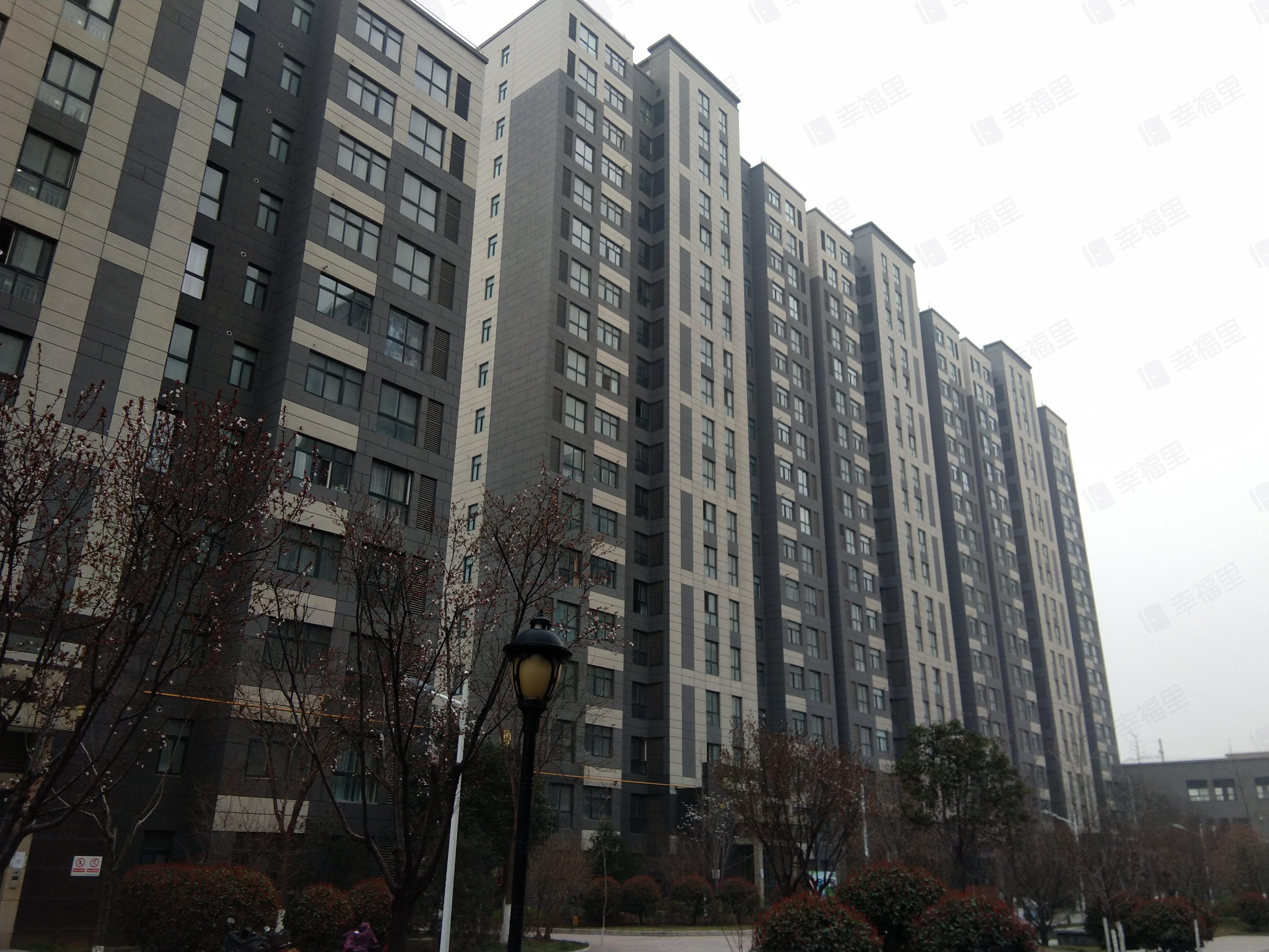 宝管同馨苑小区效果图