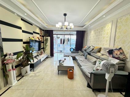 北京新汉城(南区)3室2厅120.69平中楼层/共14层