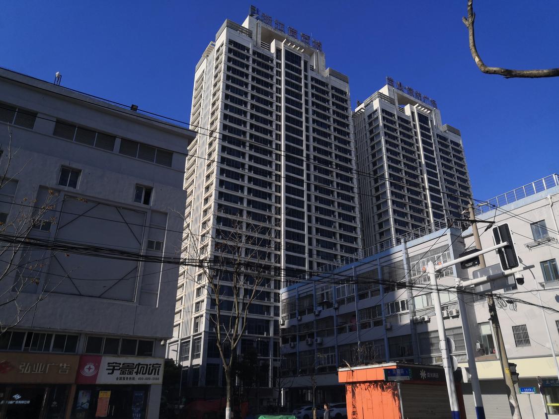 合肥瑶海-火车站/暂无年代浙江商贸城