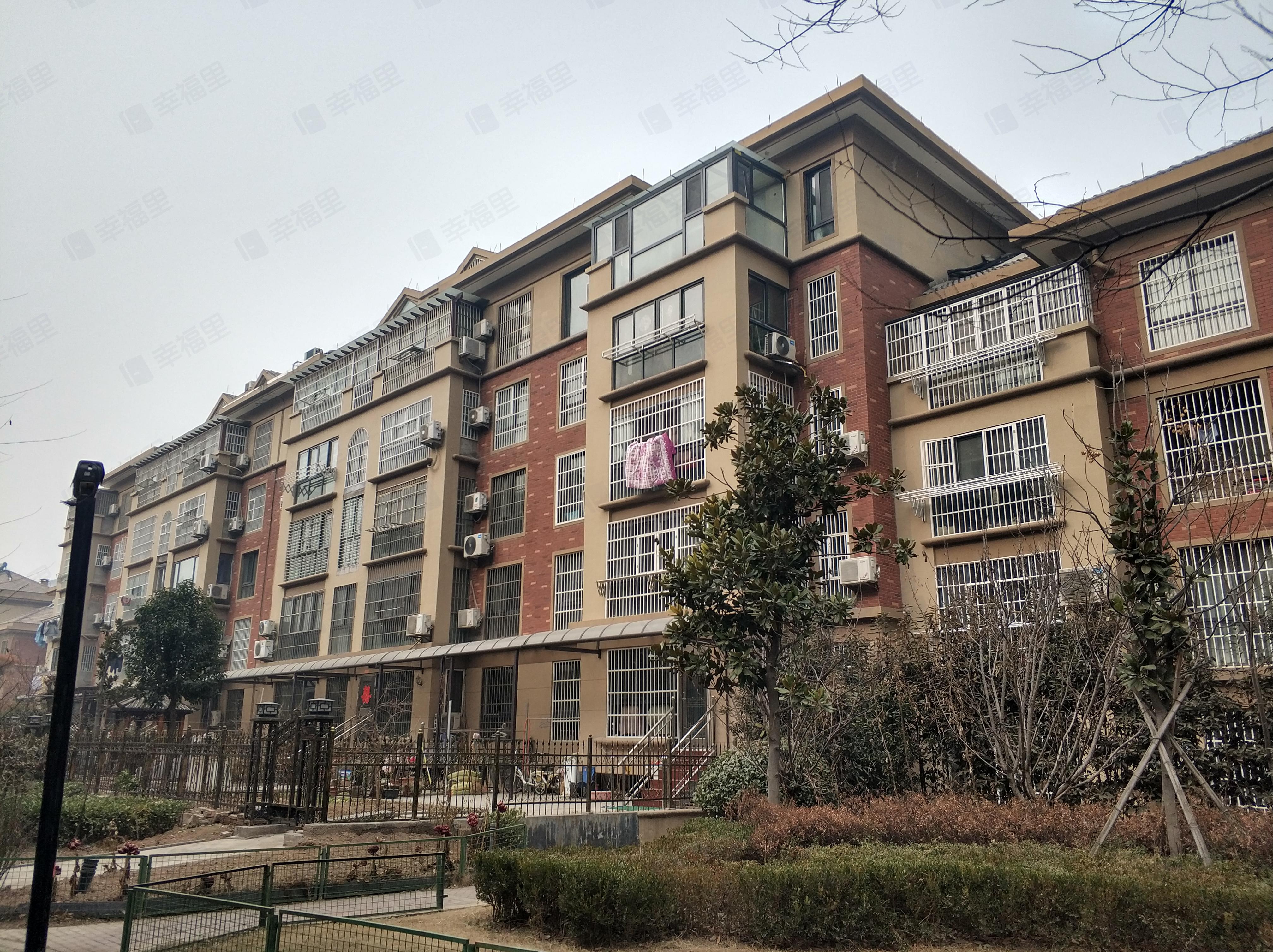 德信九龙城紫郡小区效果图