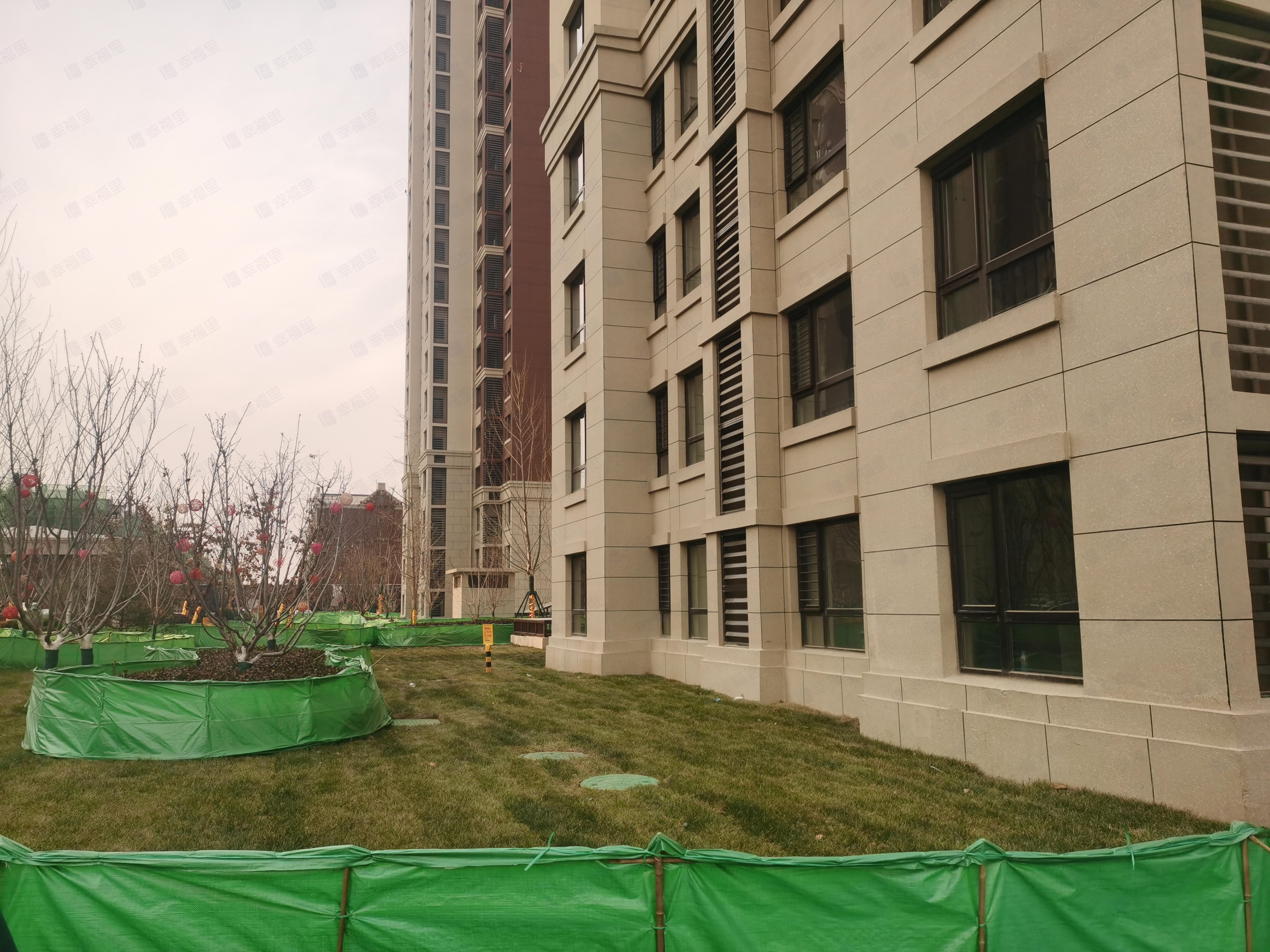 金地新城大境小区效果图