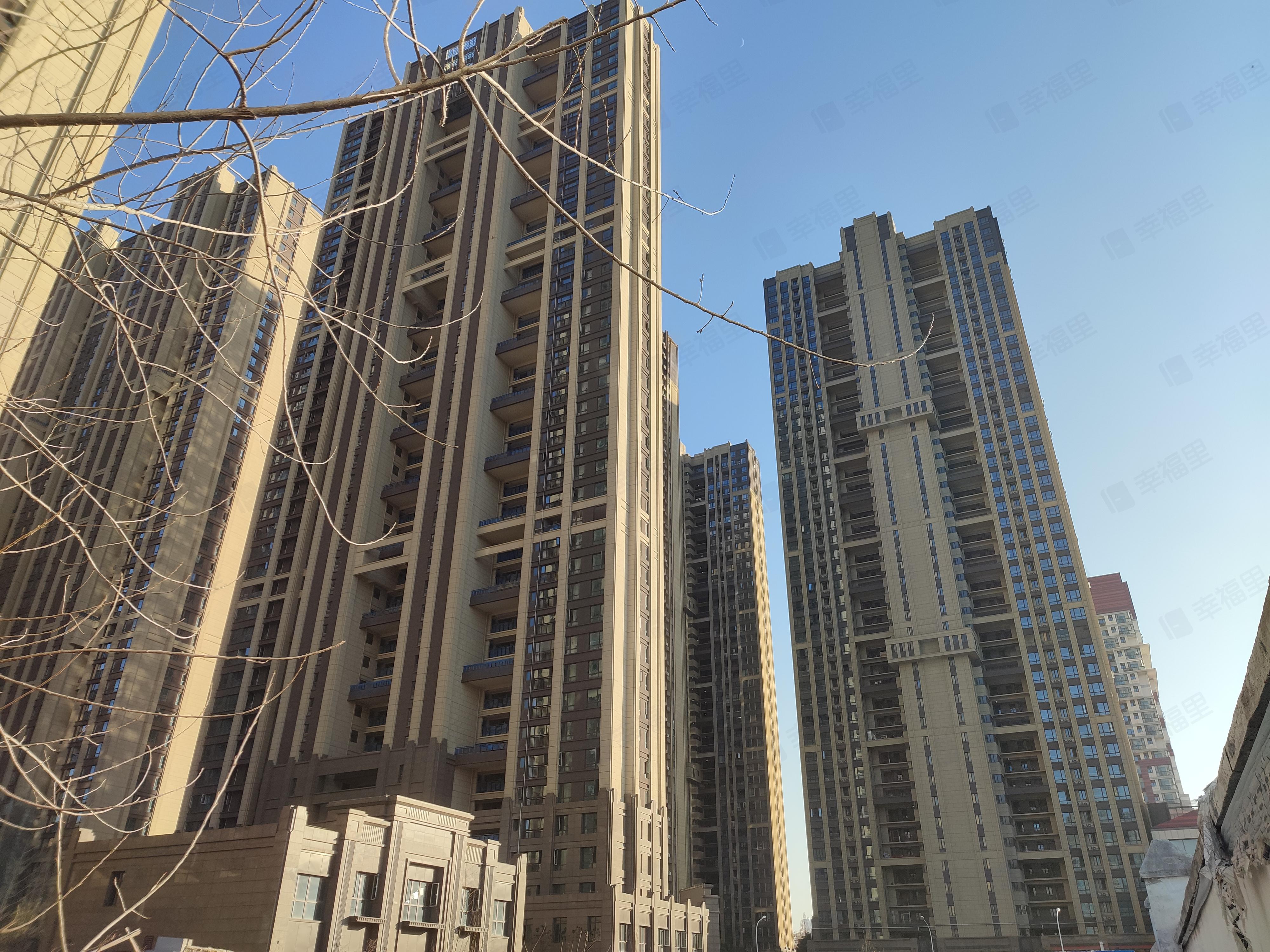 千禧城小区效果图