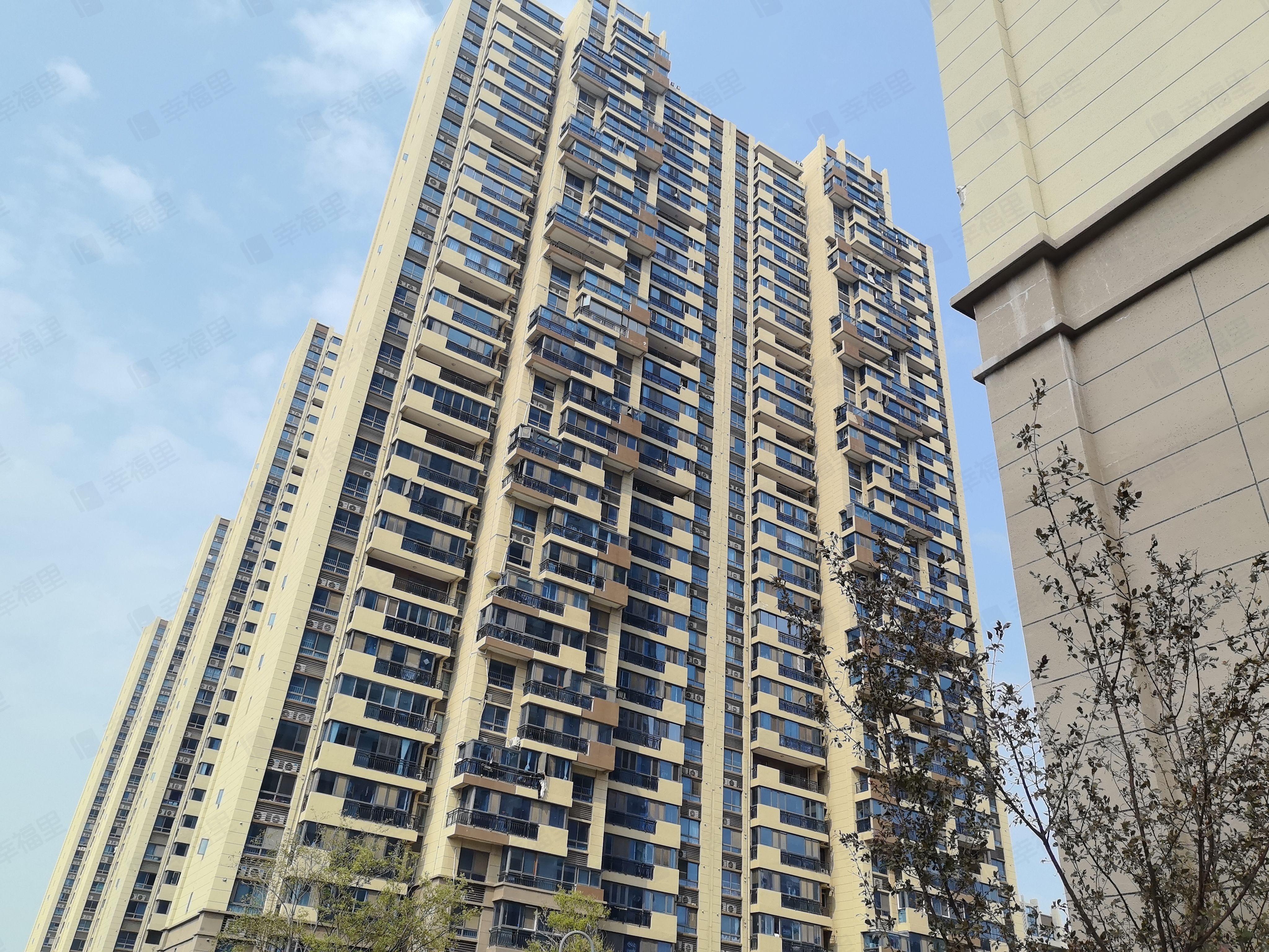 砀山碧桂园小区效果图