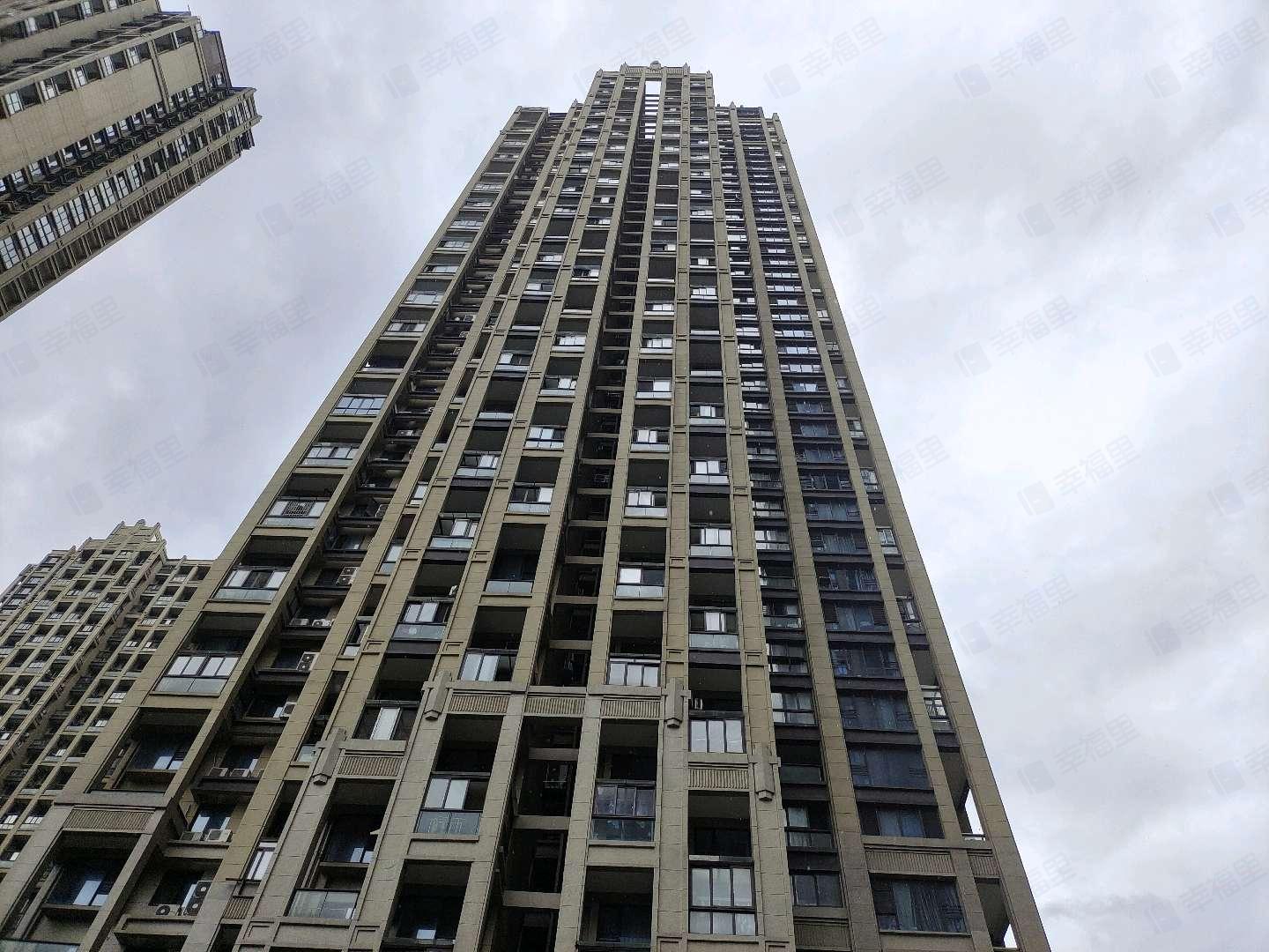 理想银泰城小区效果图