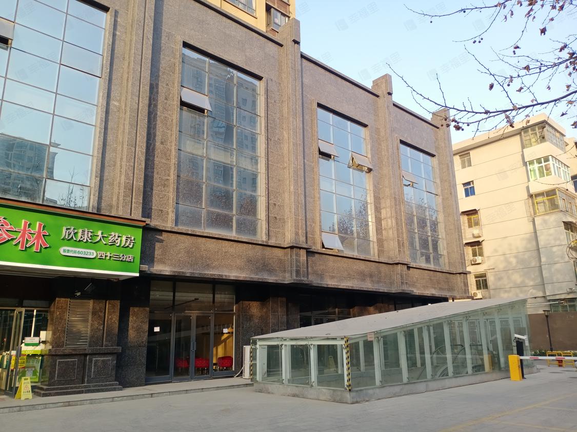 西安灞桥-纺织城/2016年建阳光香榭