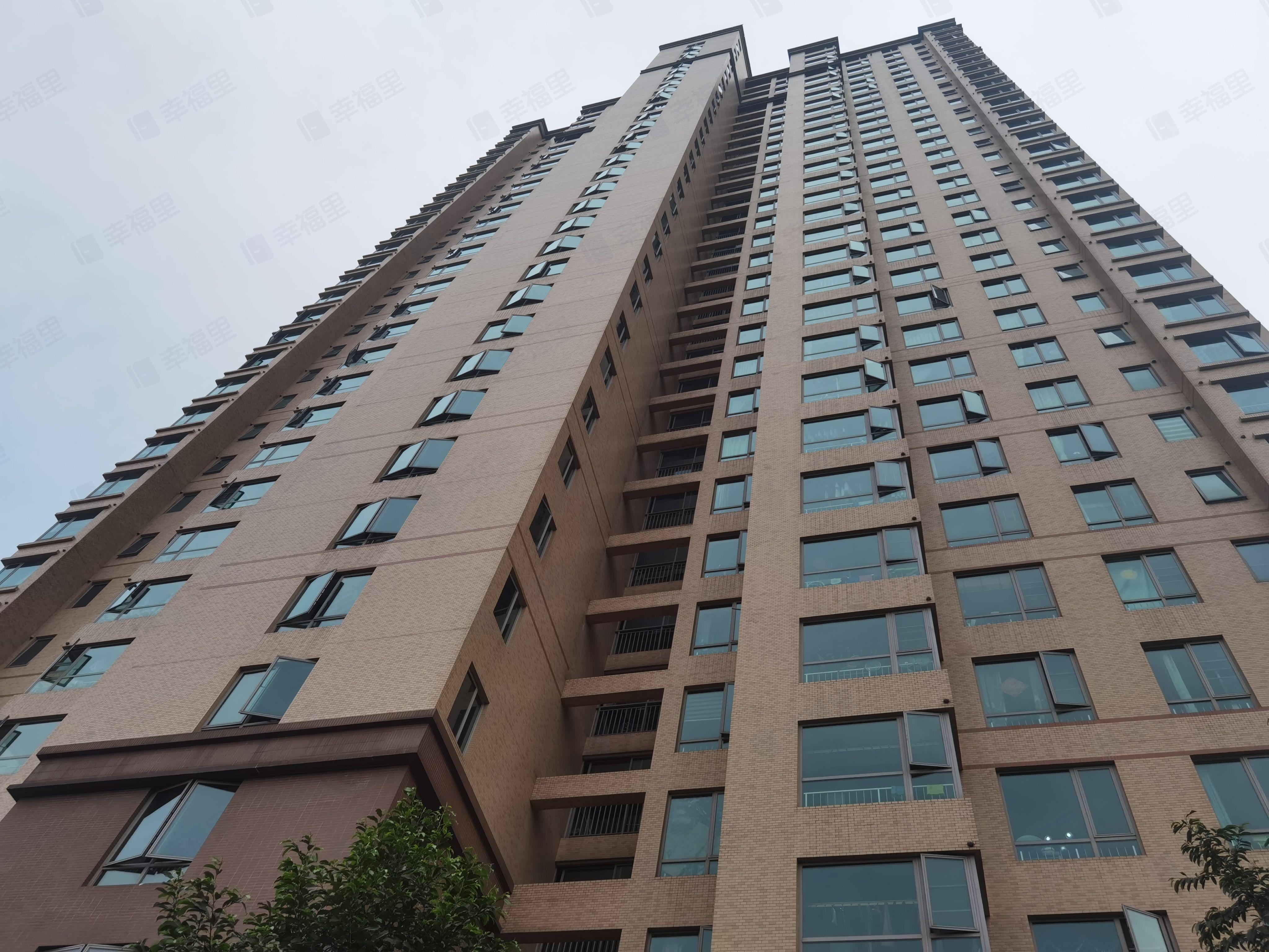 晋合湘水湾小区效果图