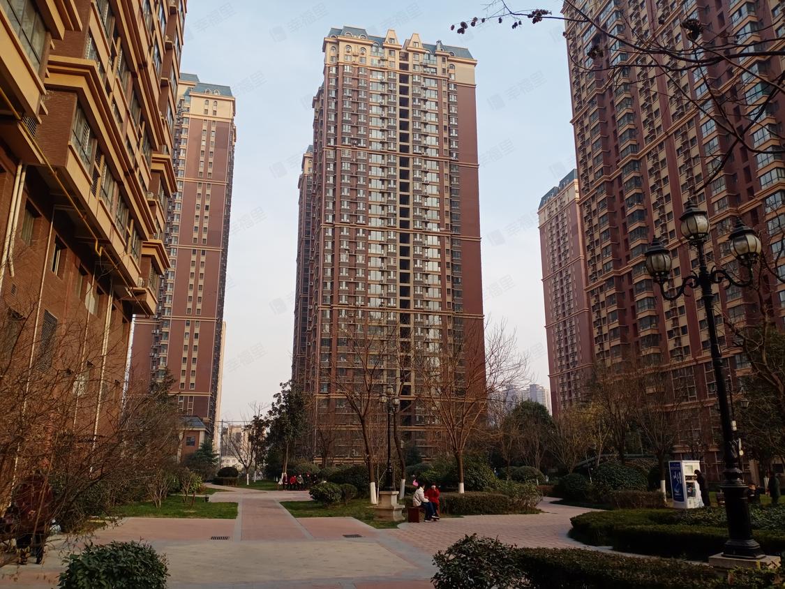 西安灞桥-长乐坡/2015年建灞业大境东区