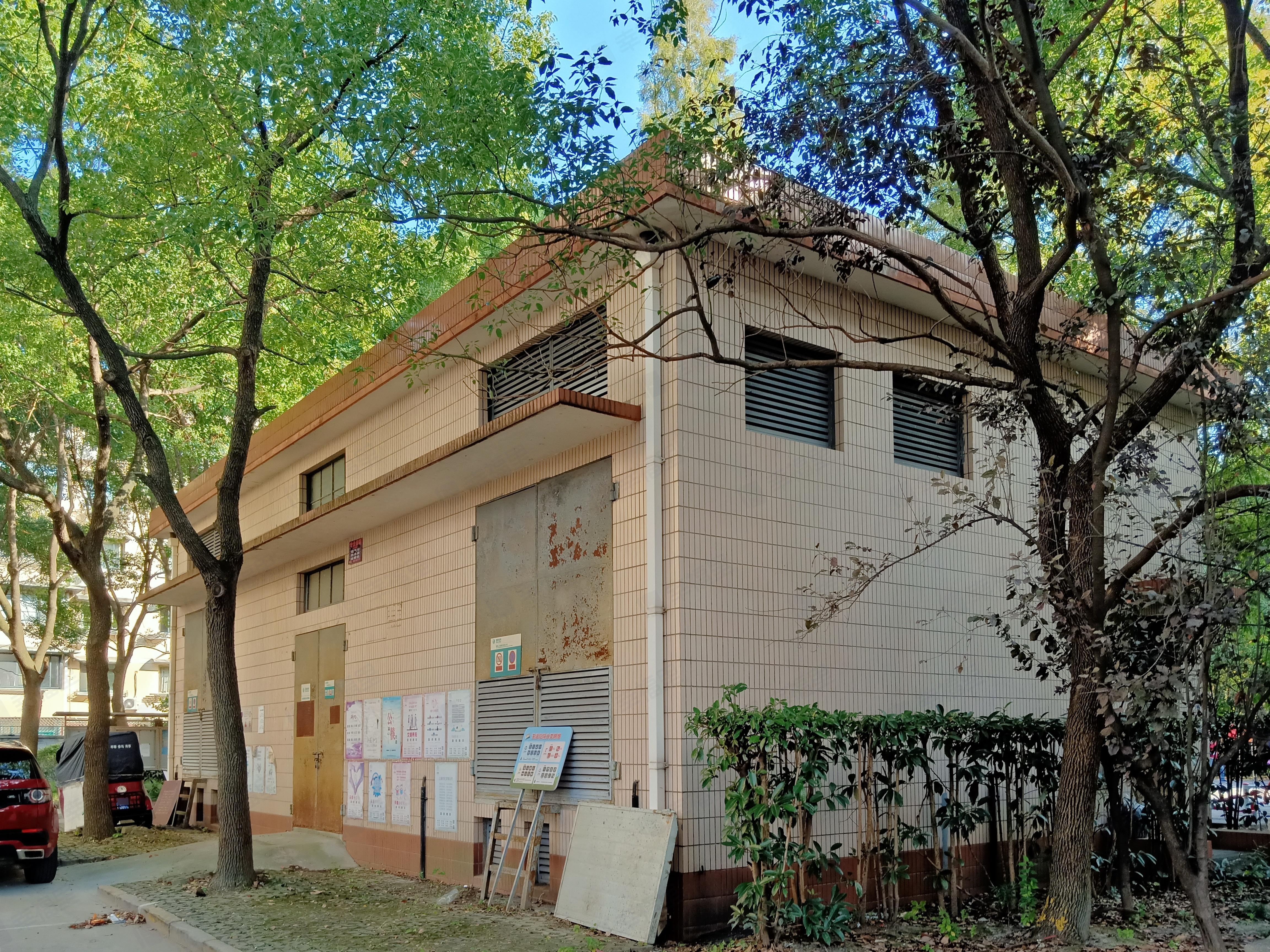 绿川公寓小区效果图