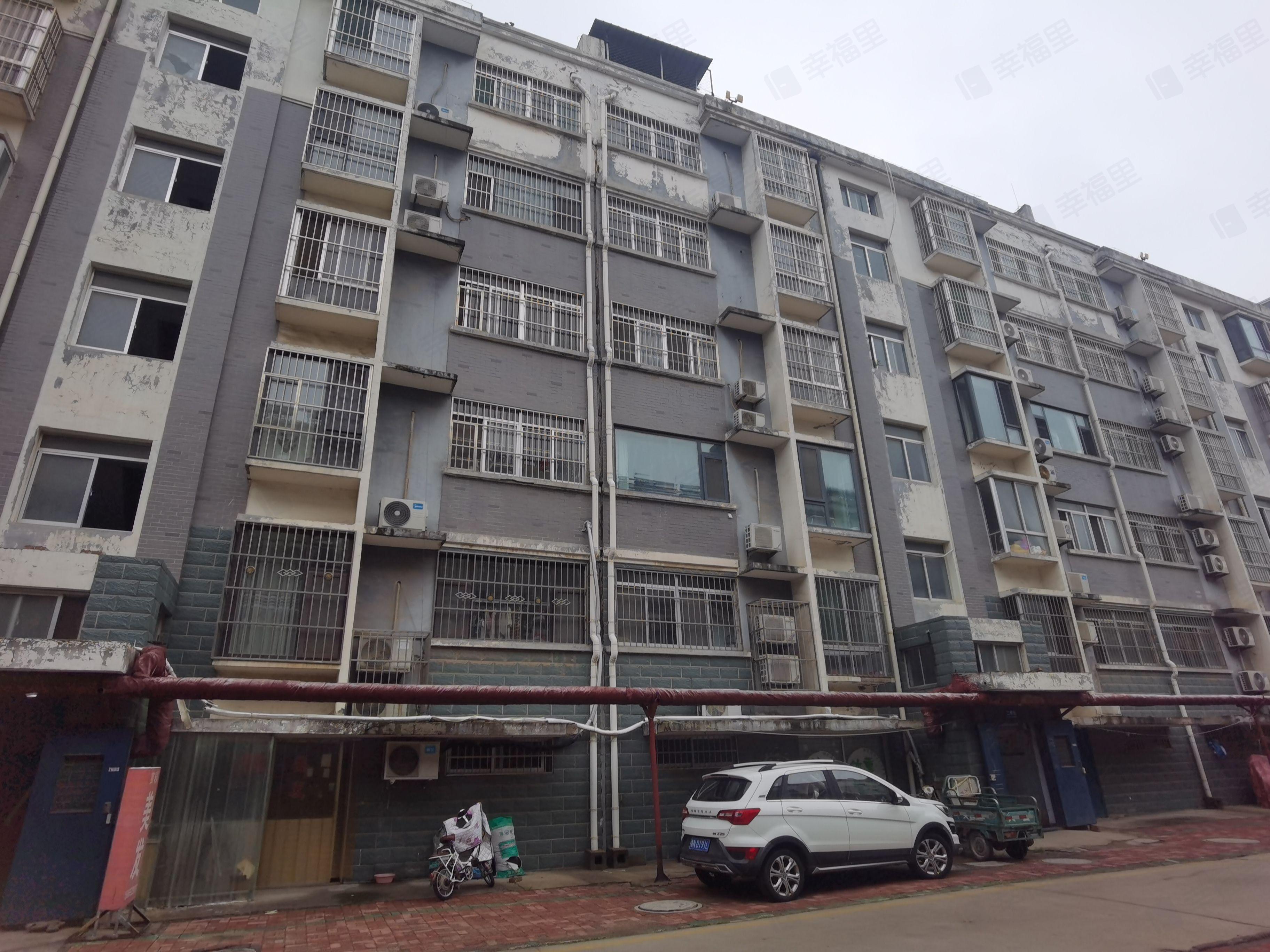 太平新村小区小区效果图