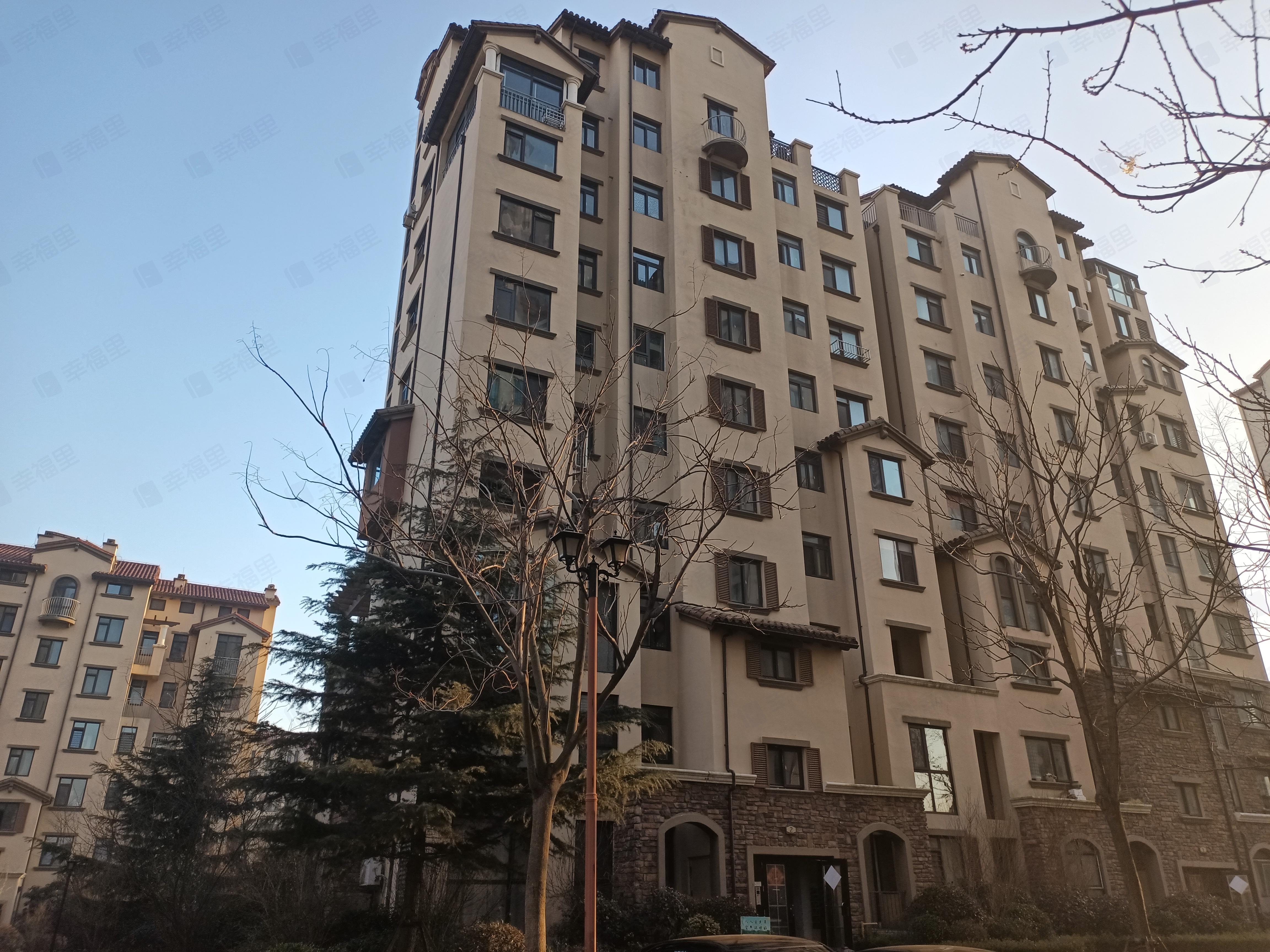 隆海东方华庭小区效果图