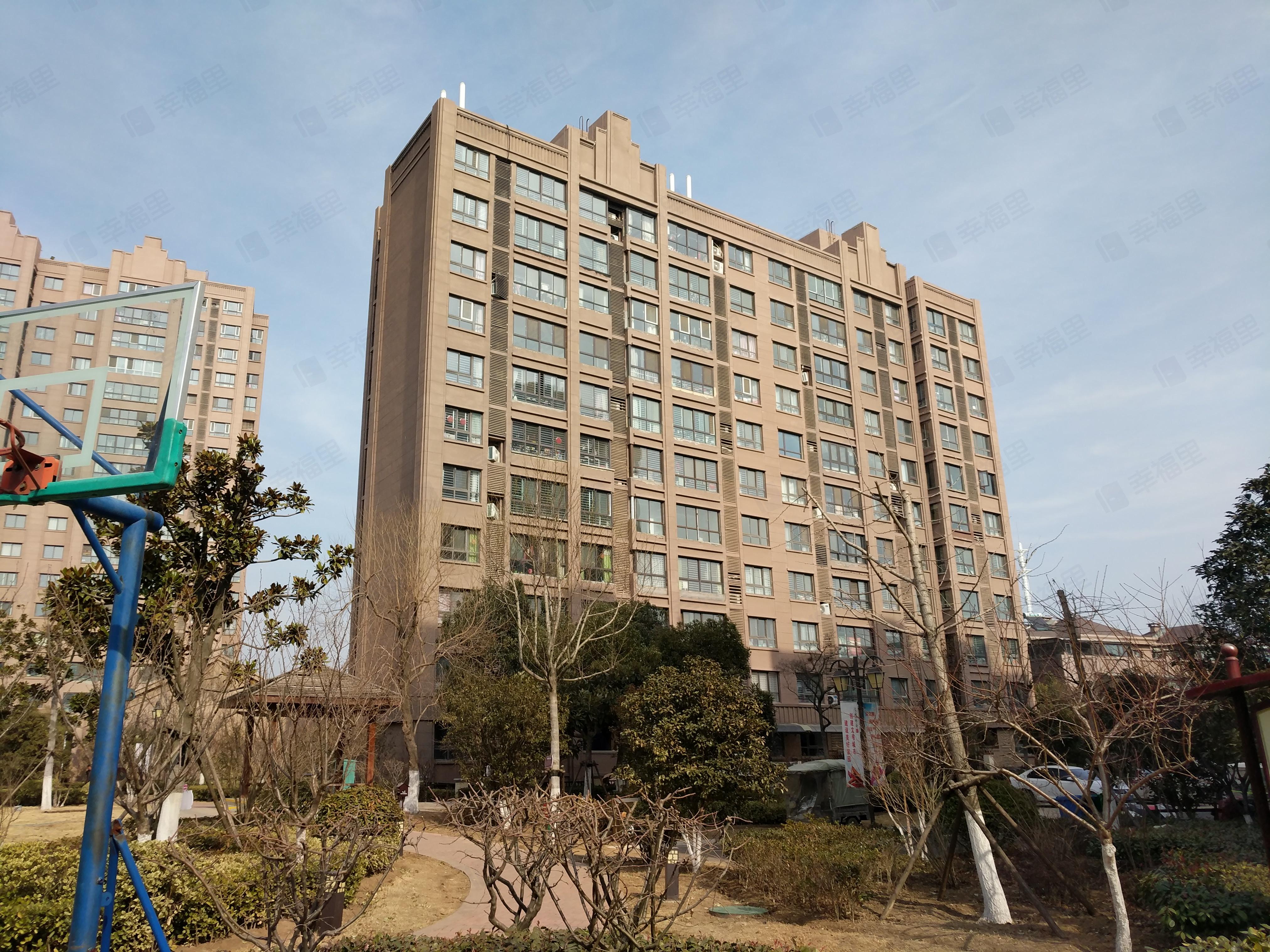 国信金澜世家小区效果图