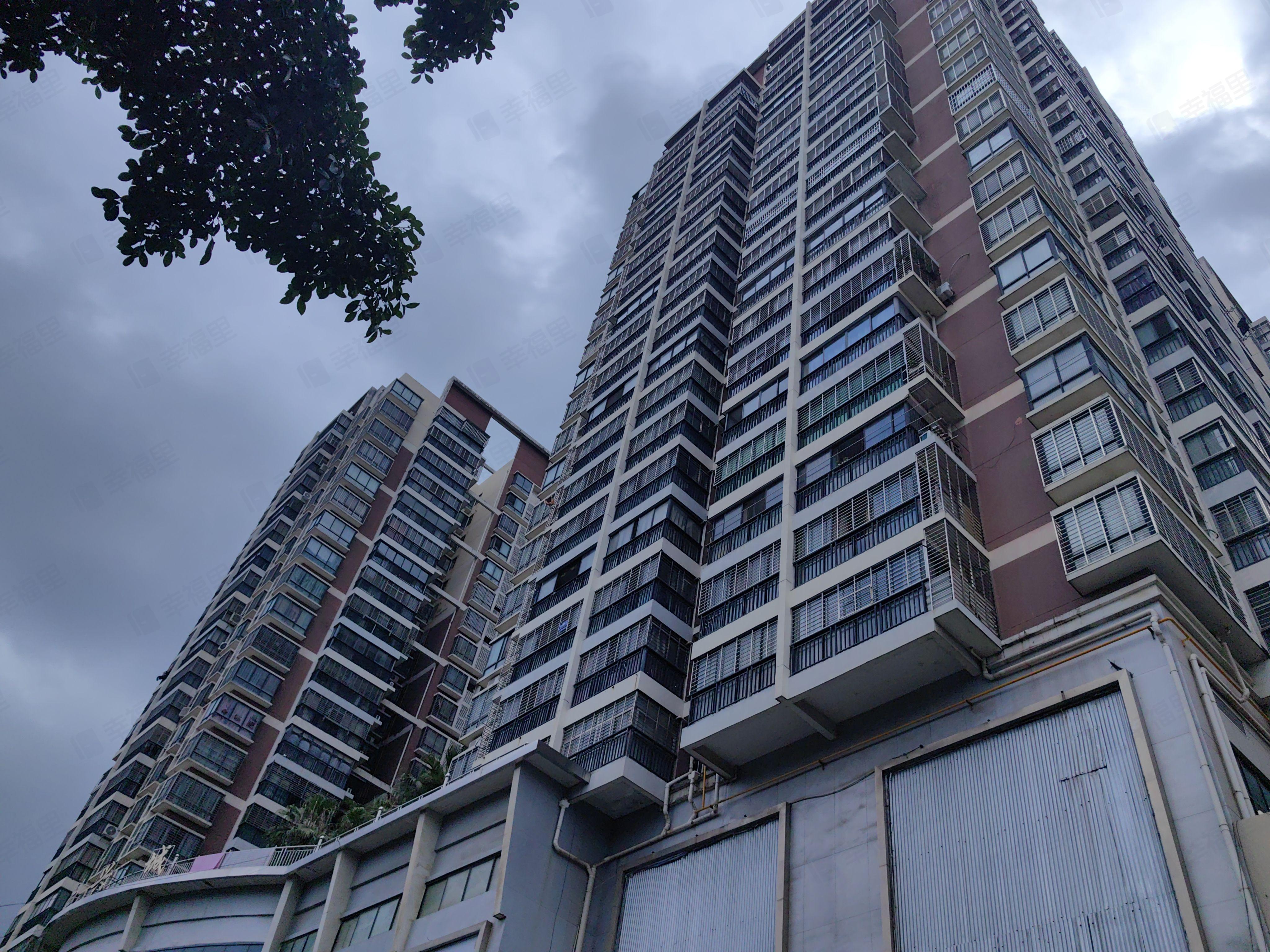 富豪兴城小区效果图