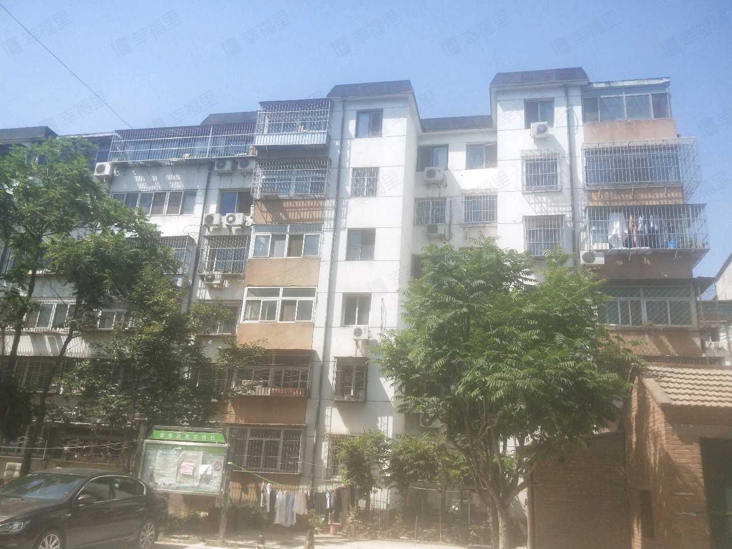 农机公司宿舍小区效果图