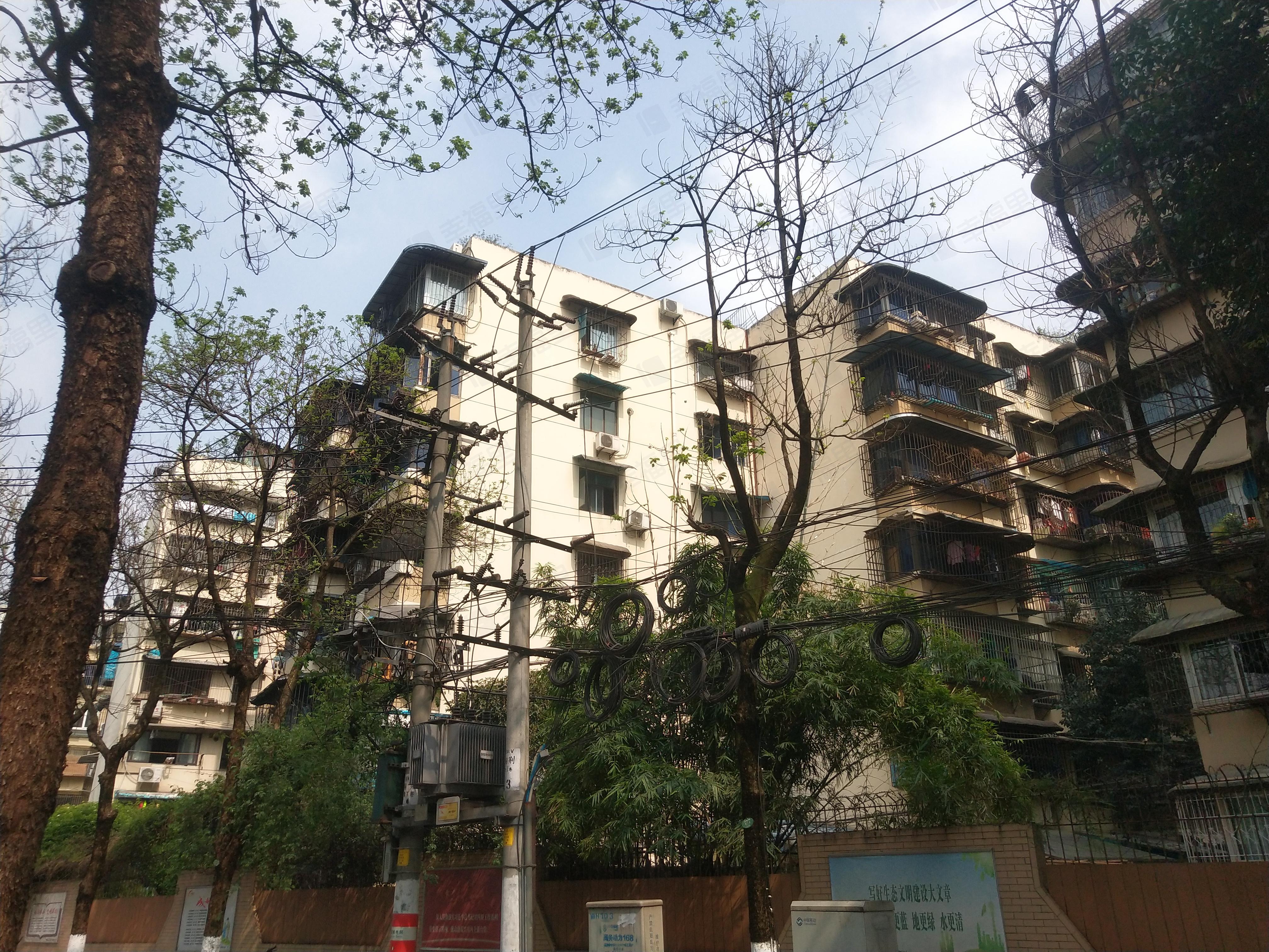 紫丁苑小区效果图