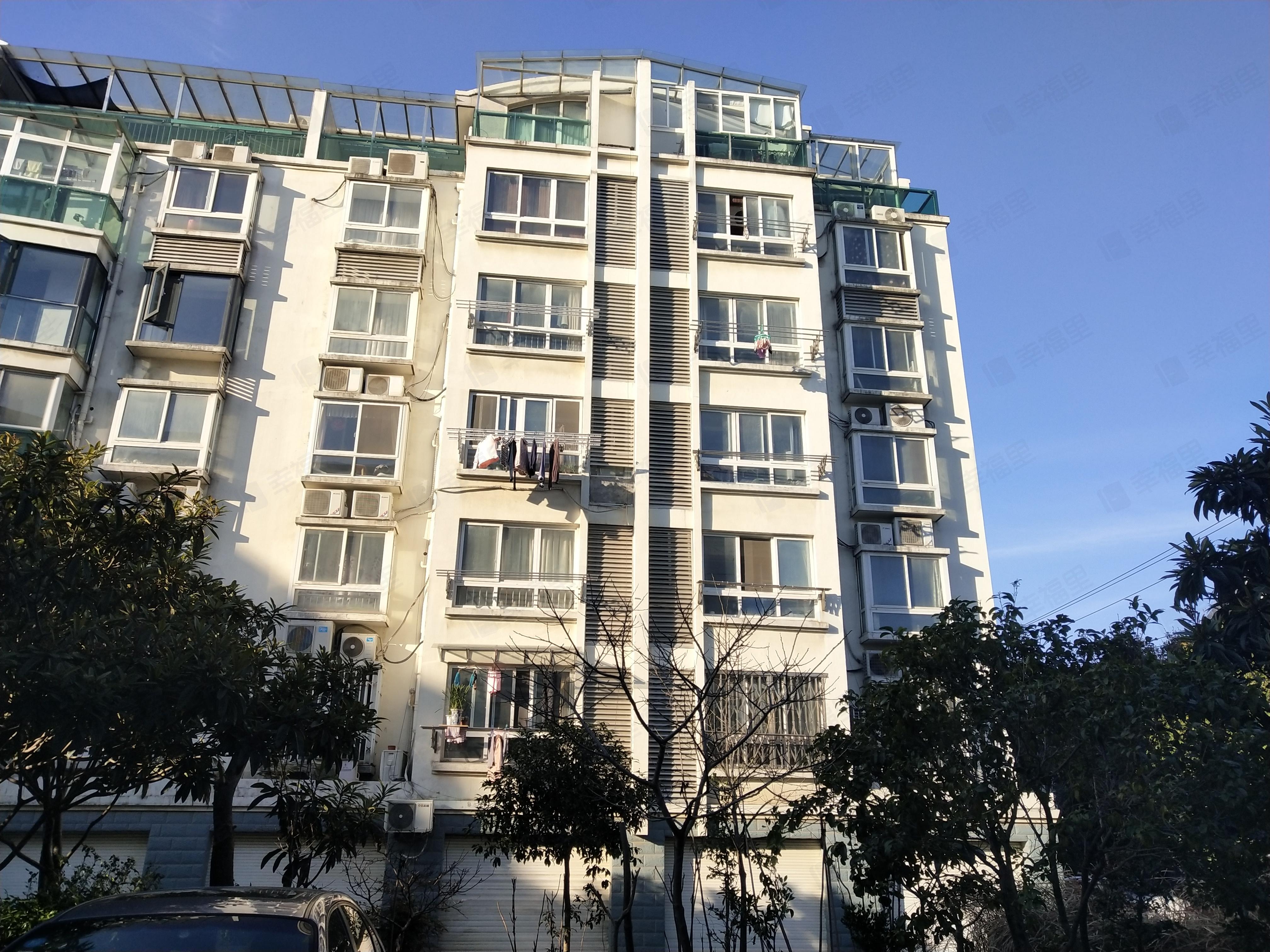 丽江苑小区效果图