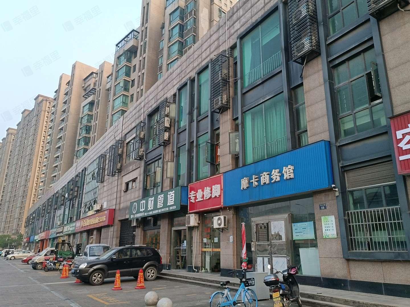 摩卡商务馆小区效果图