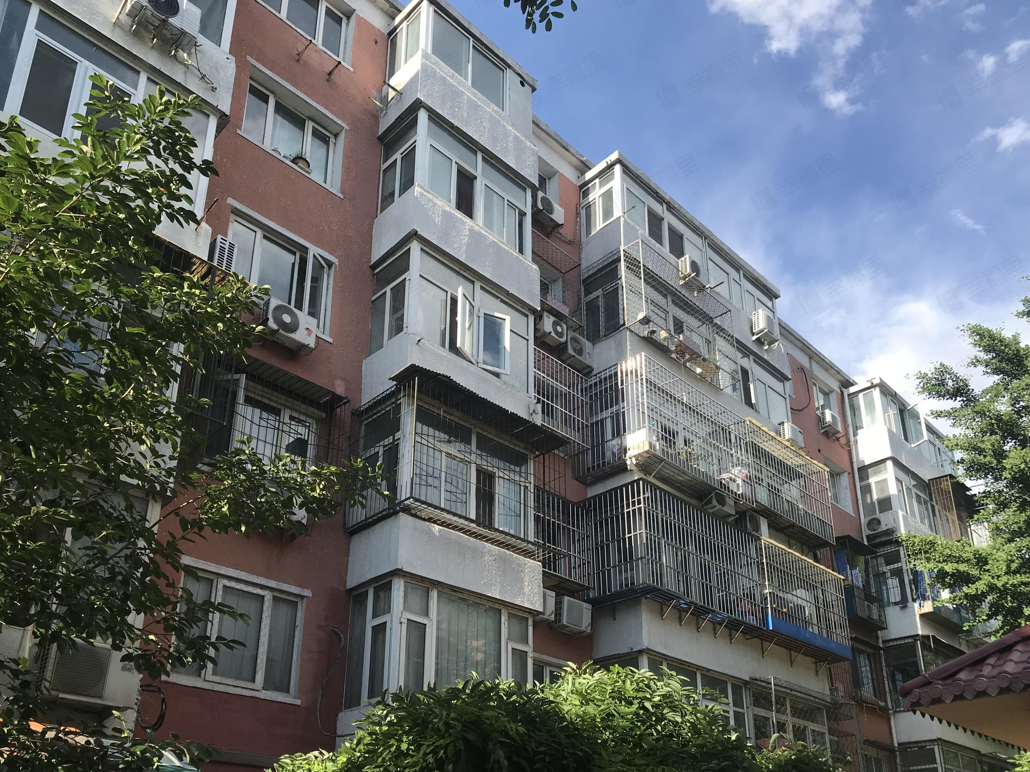 樱花园(朝阳)小区效果图