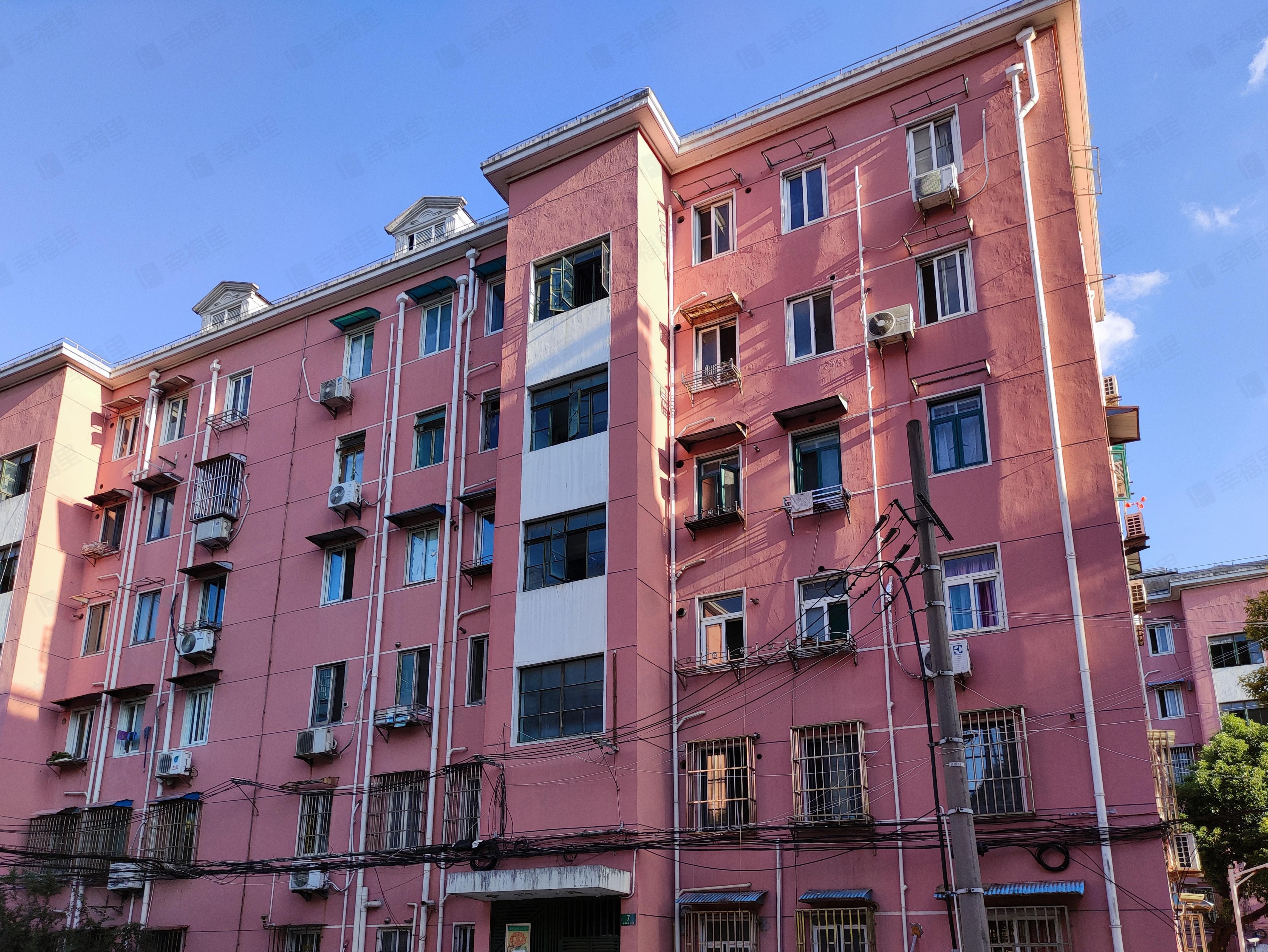 六里嘉园小区效果图