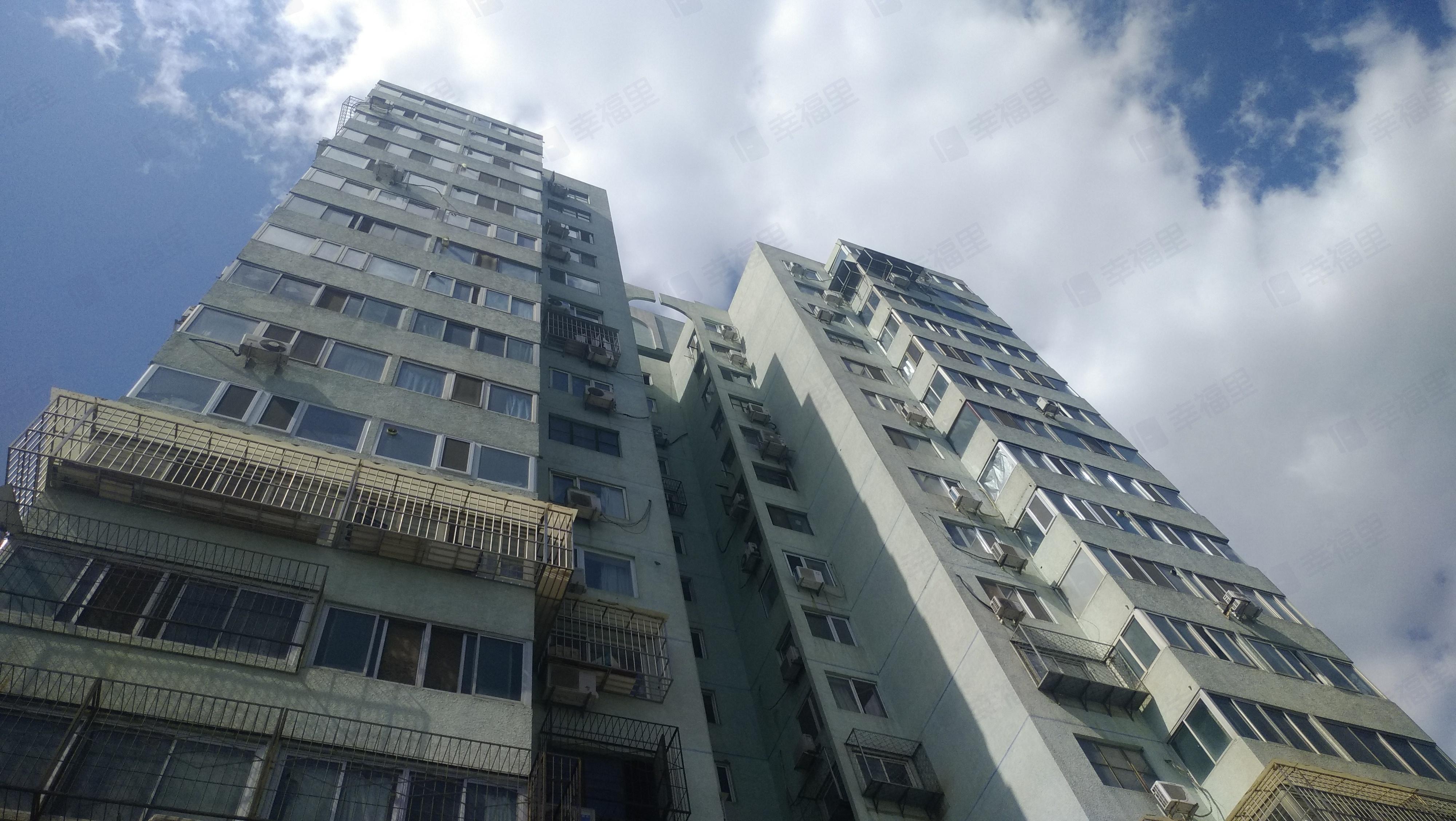 惠新西街33号院小区效果图