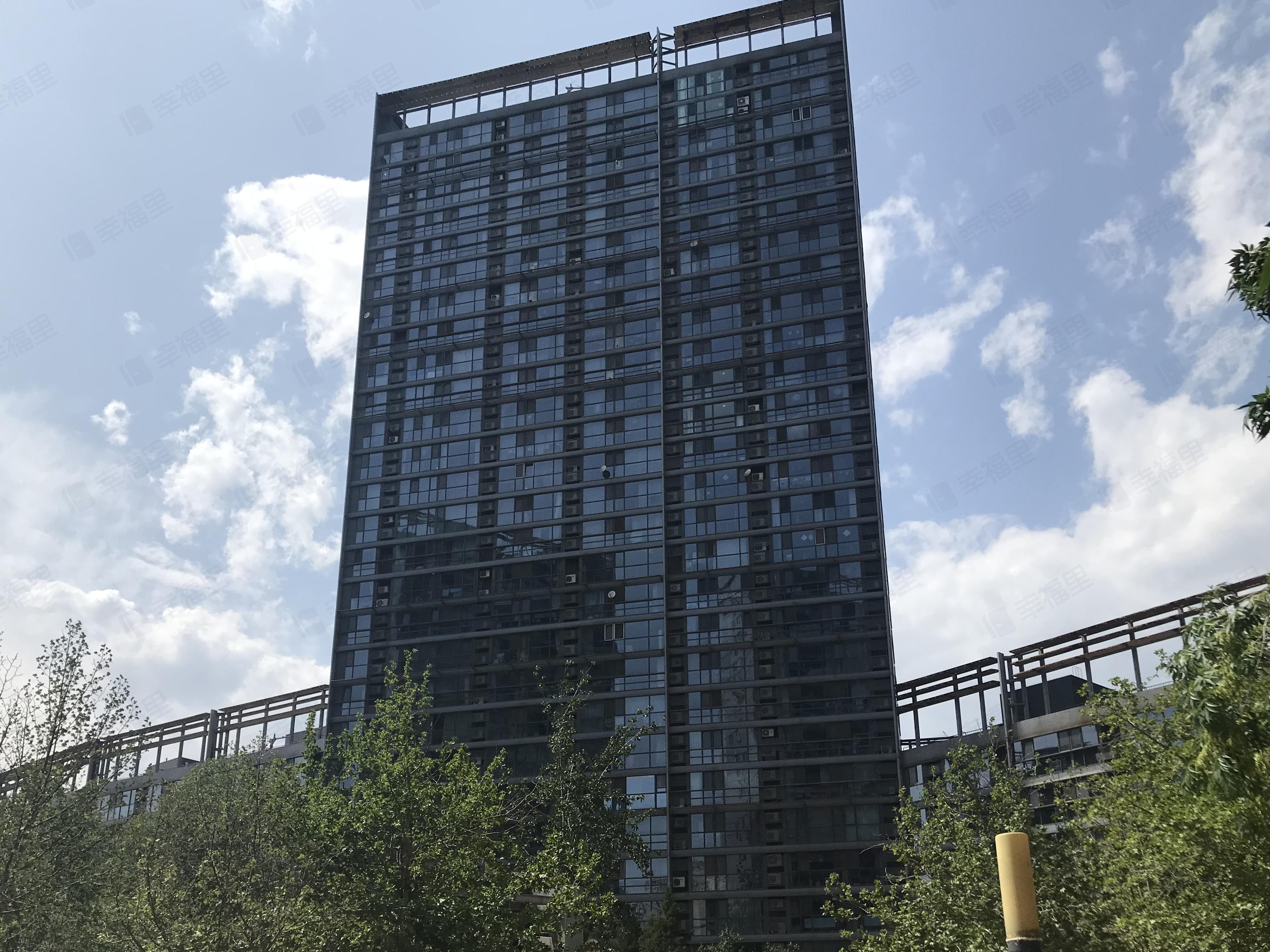 UHN国际村小区效果图