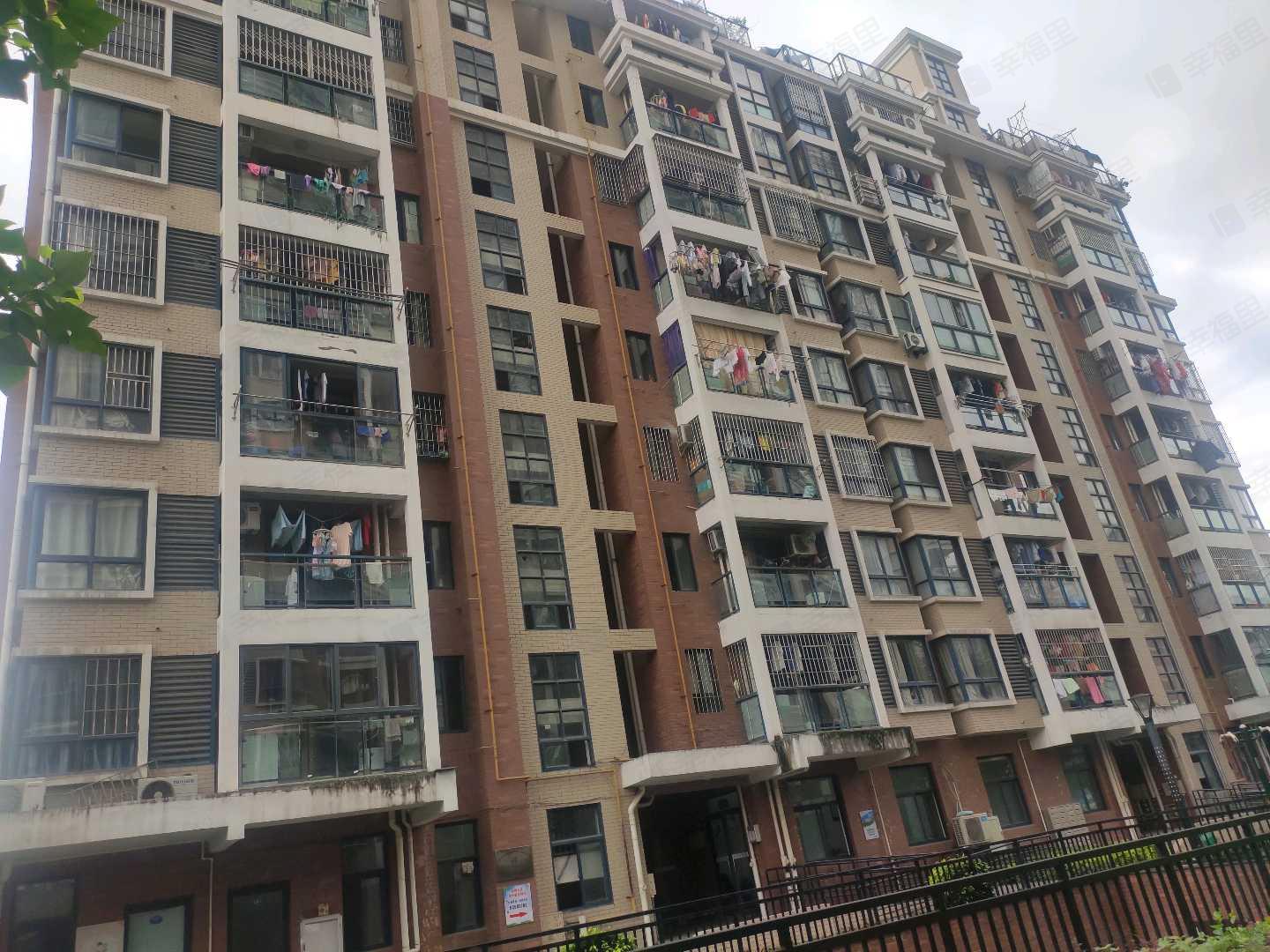 滨海嘉年华B1区小区效果图