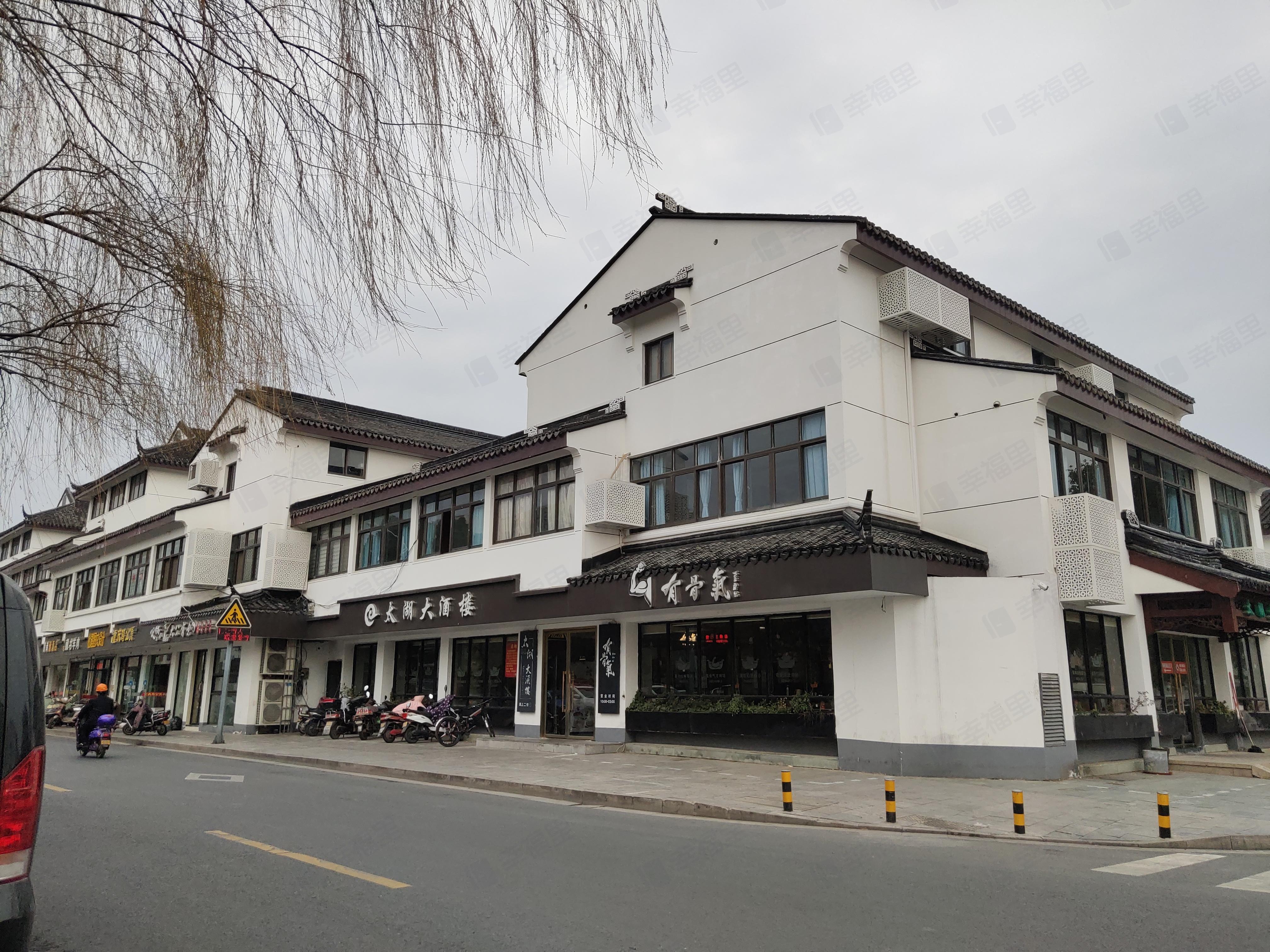 伍子胥弄小区小区效果图