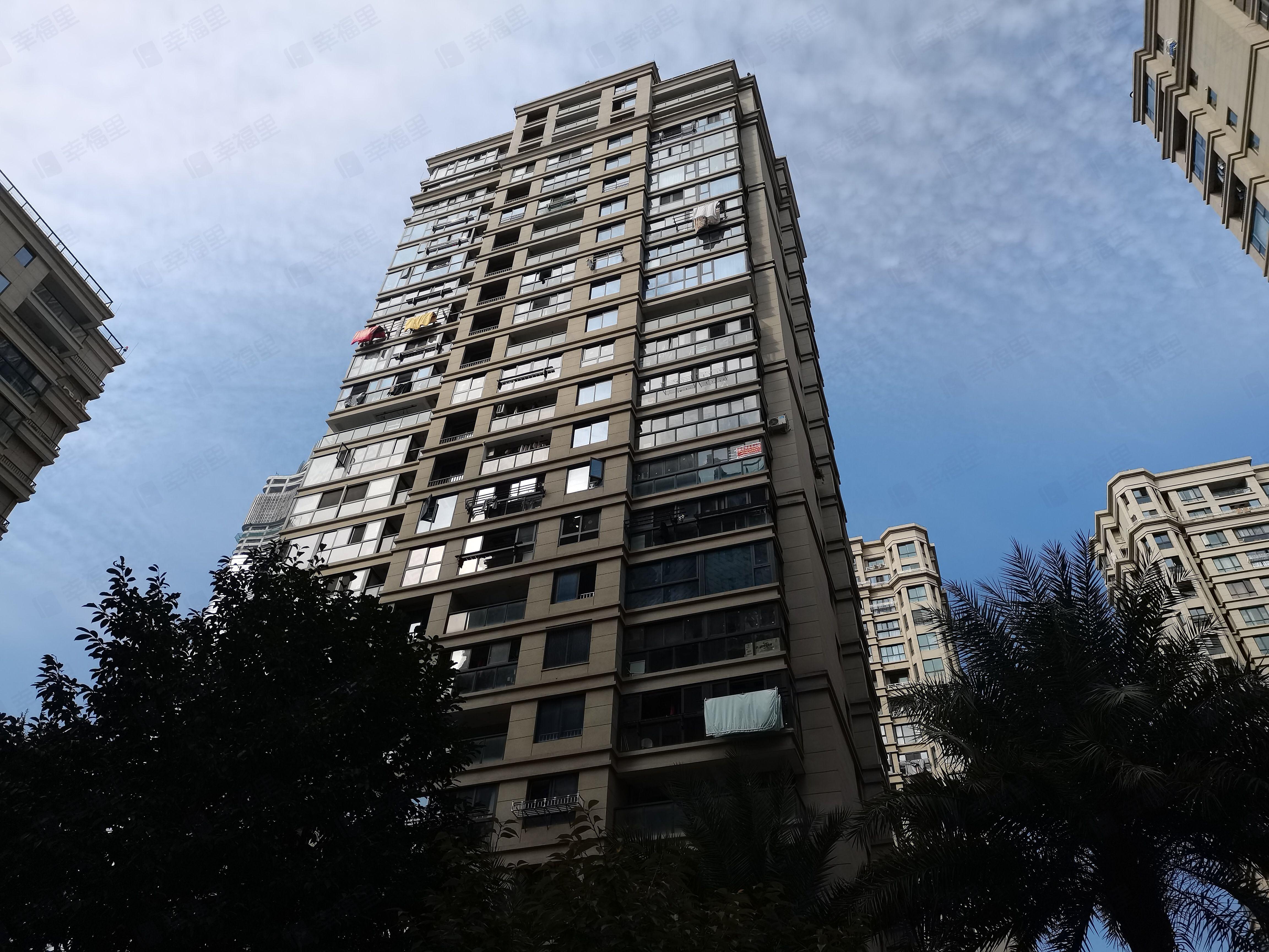 东展锦园小区效果图