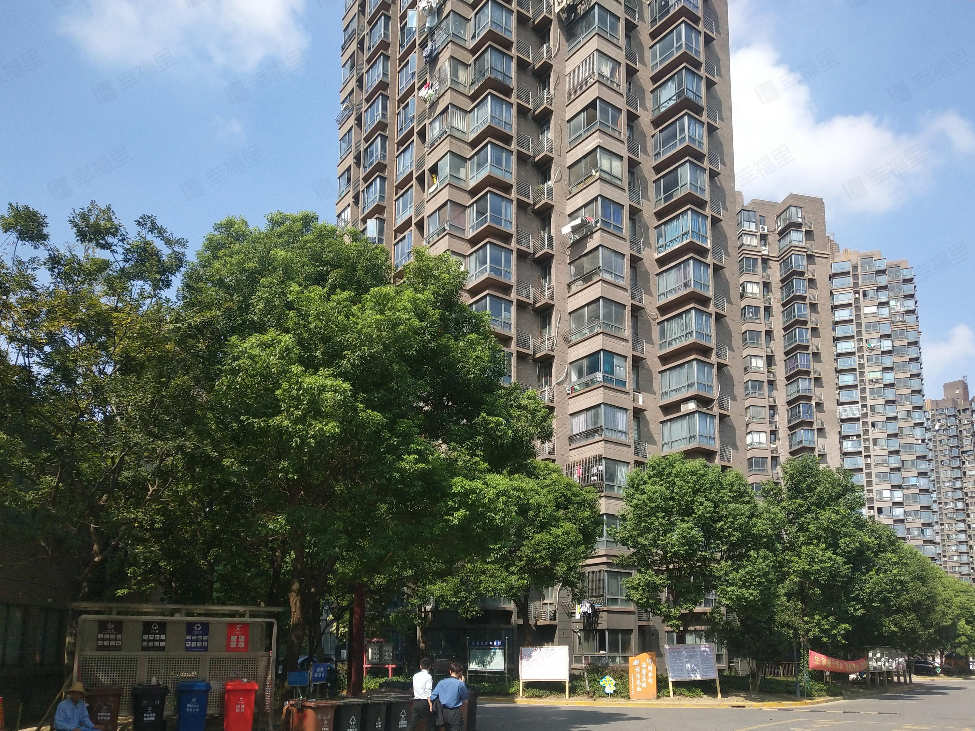 馨佳园(五街坊)小区效果图