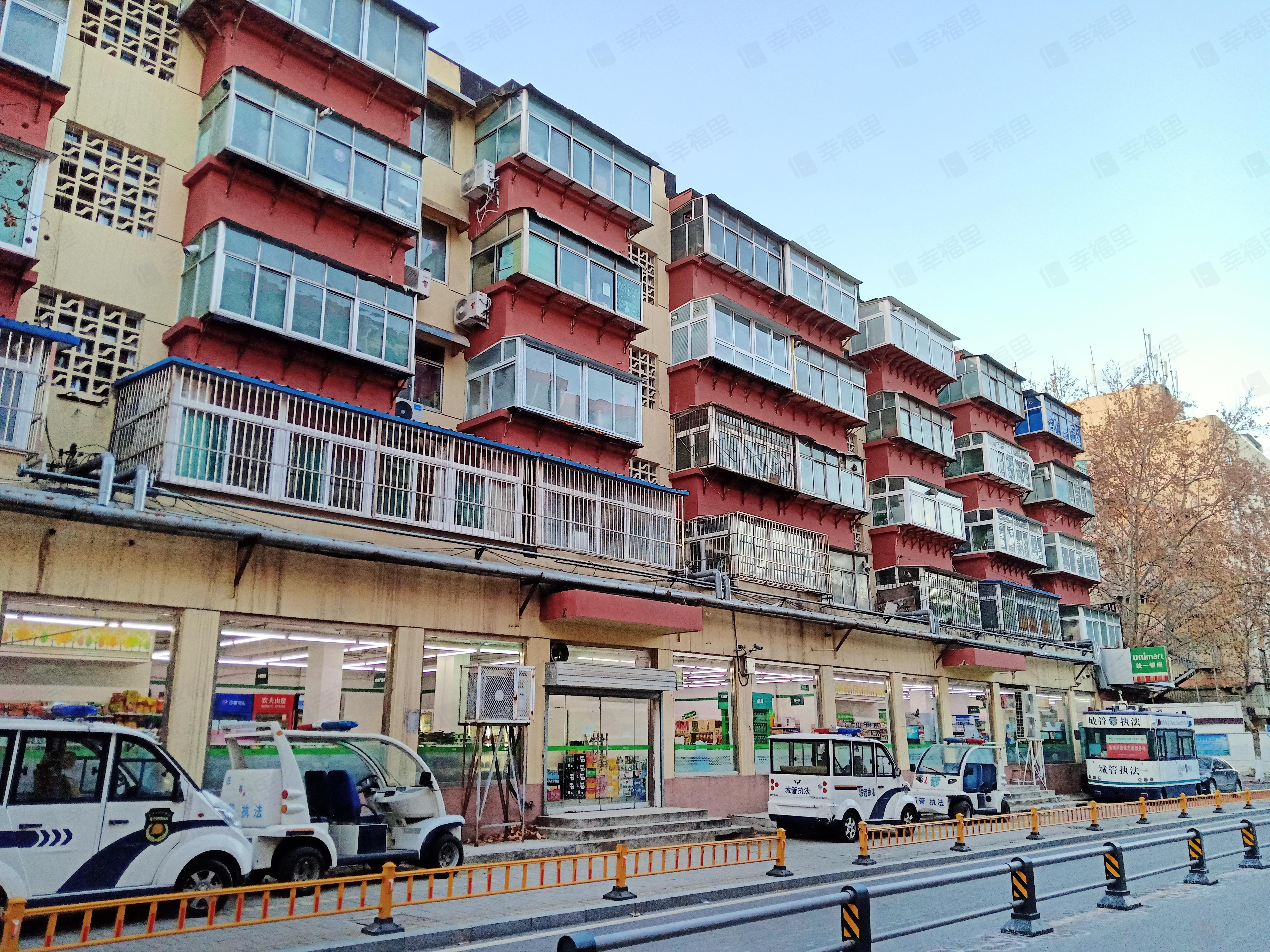 闵子骞路小区效果图