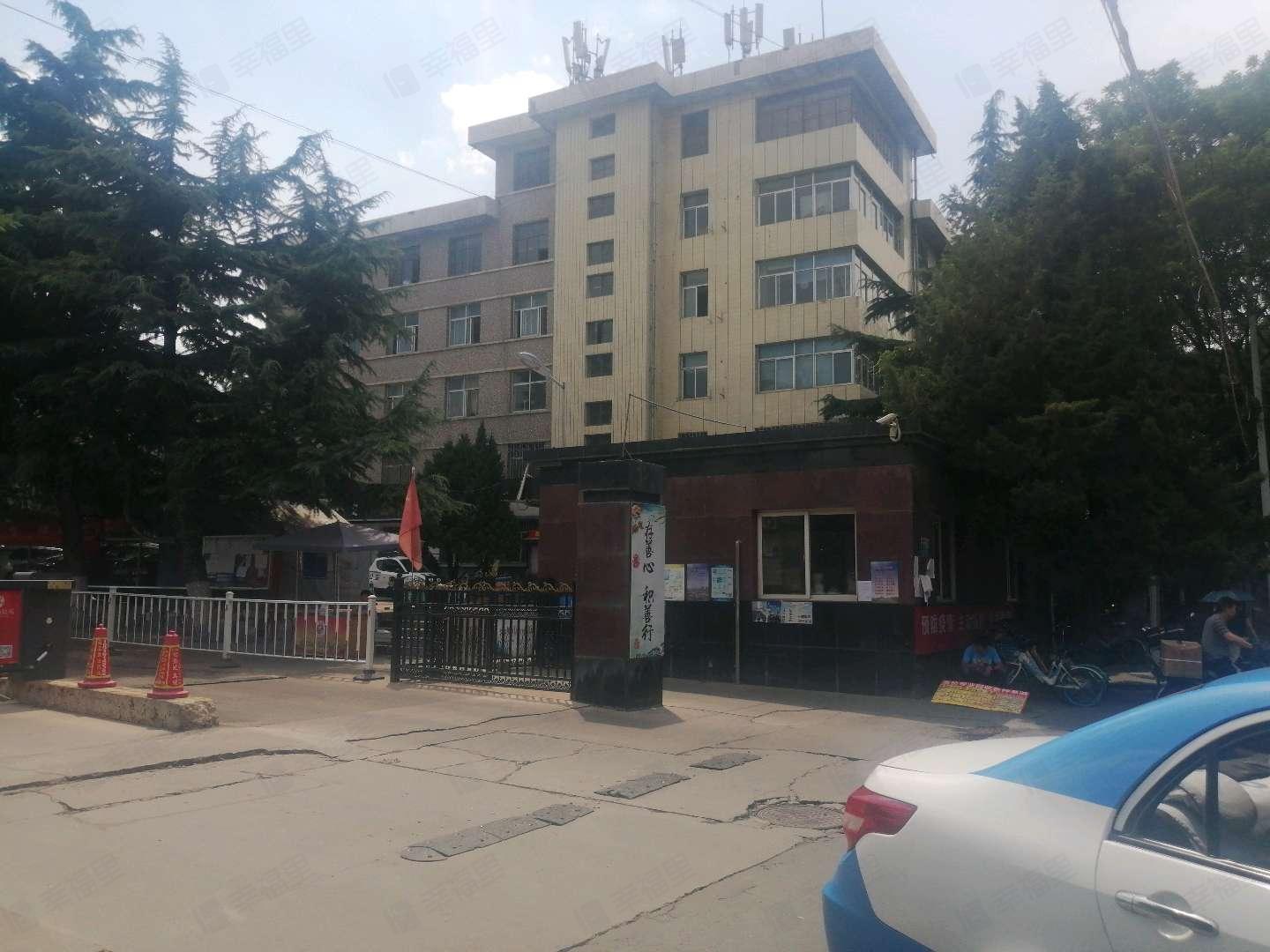 民航小区小区效果图