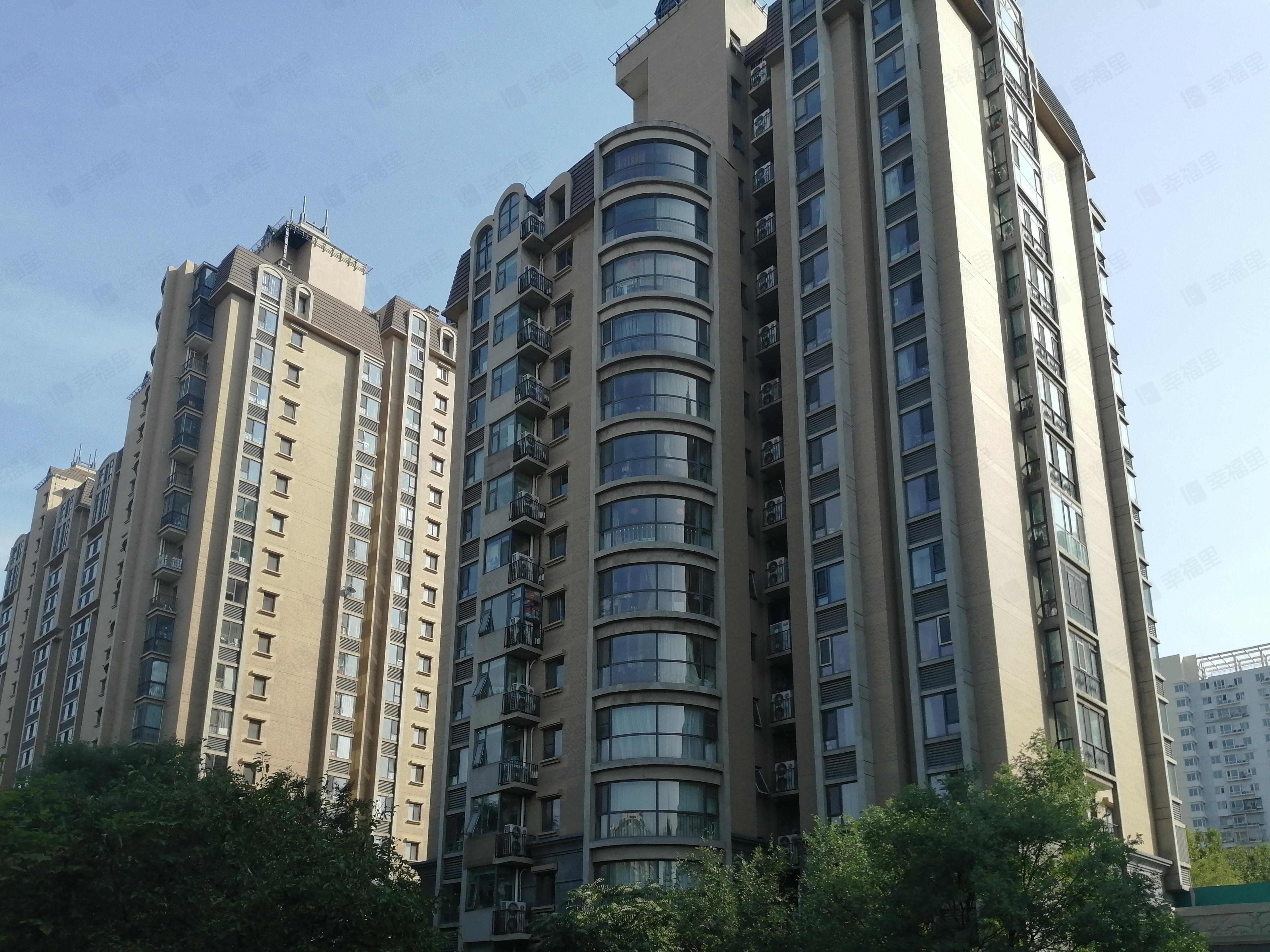新华联丽景小区效果图