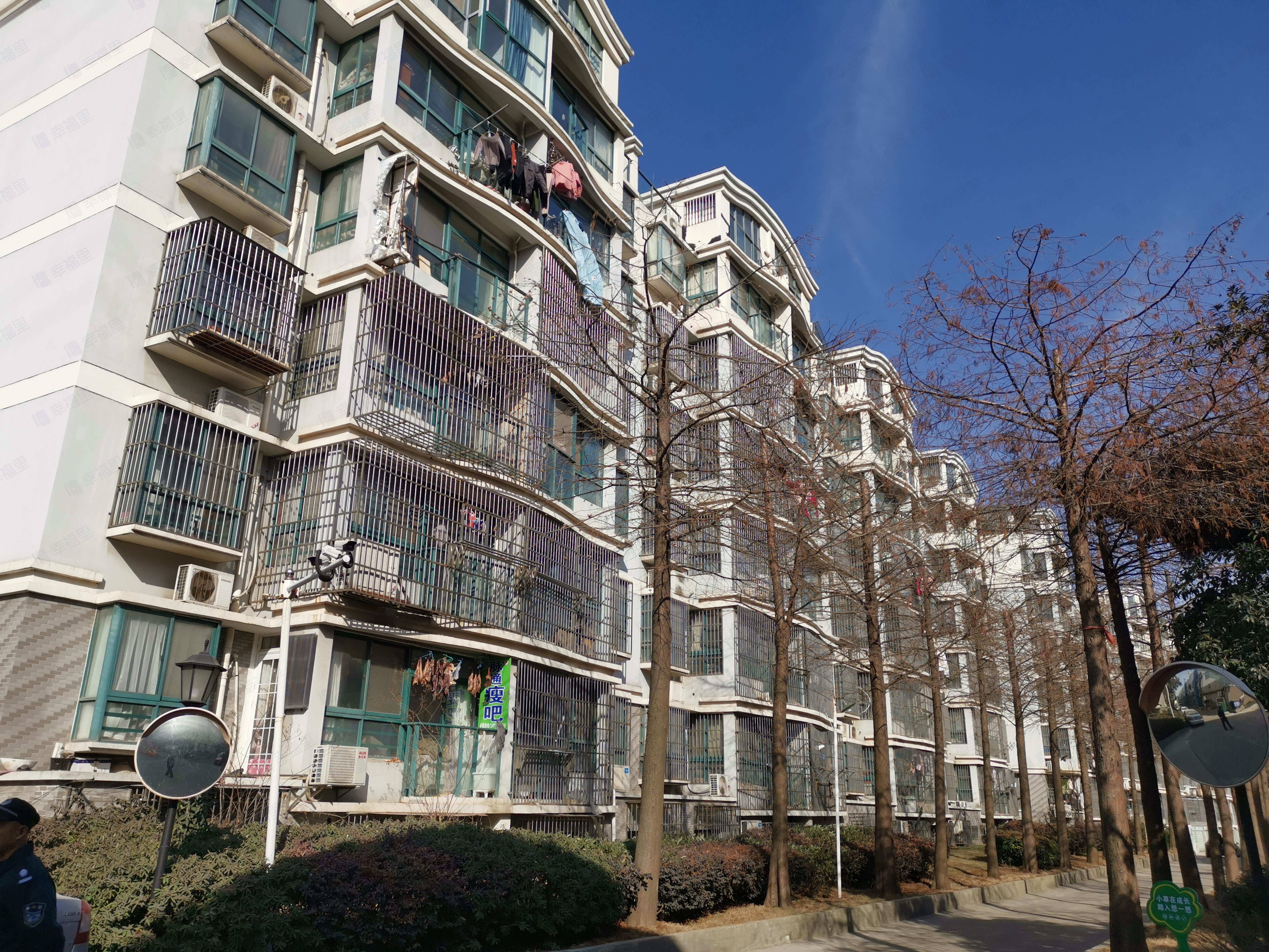 盘锦花园小区效果图