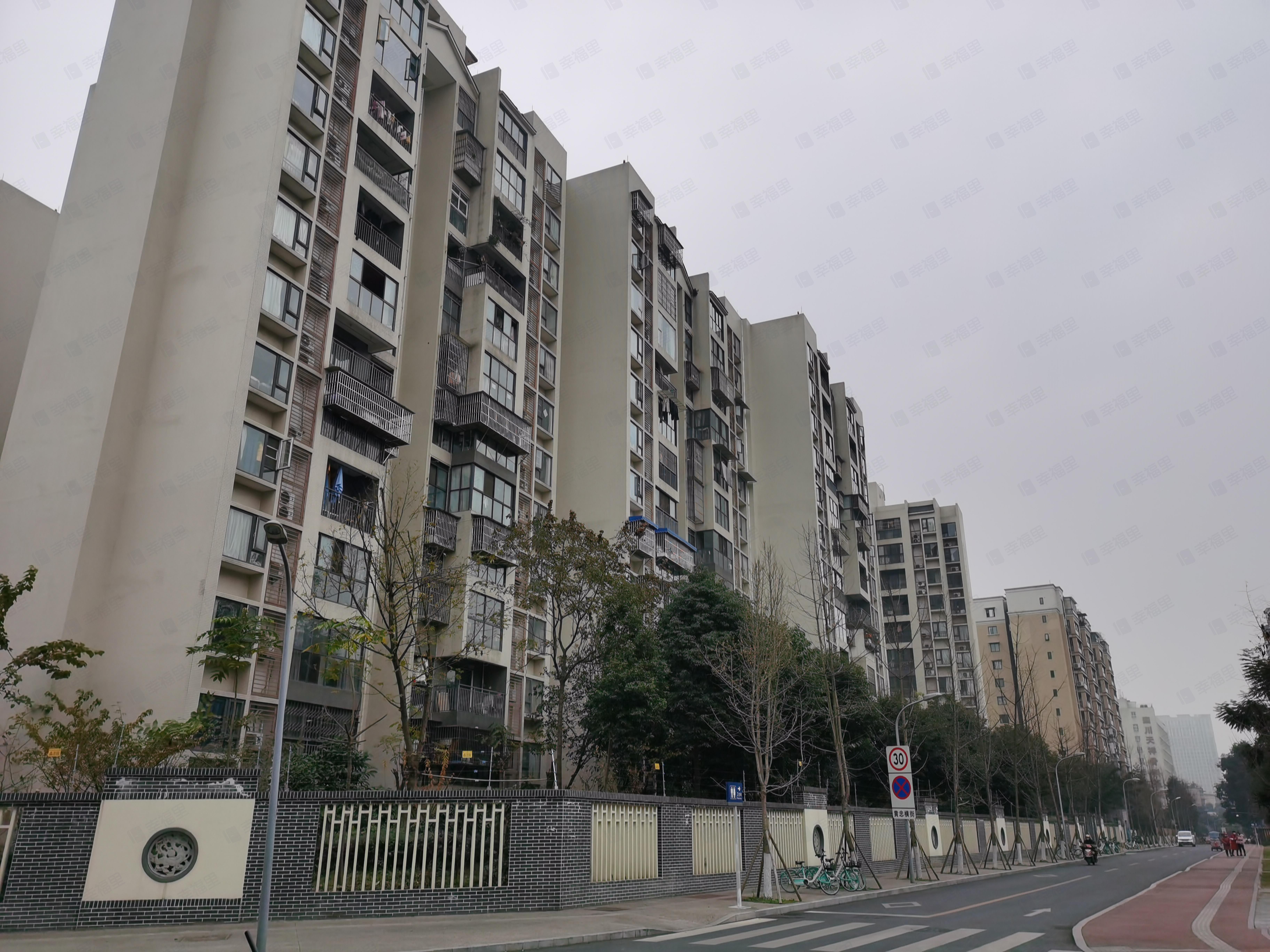 金沙美邻丽榭苑小区效果图