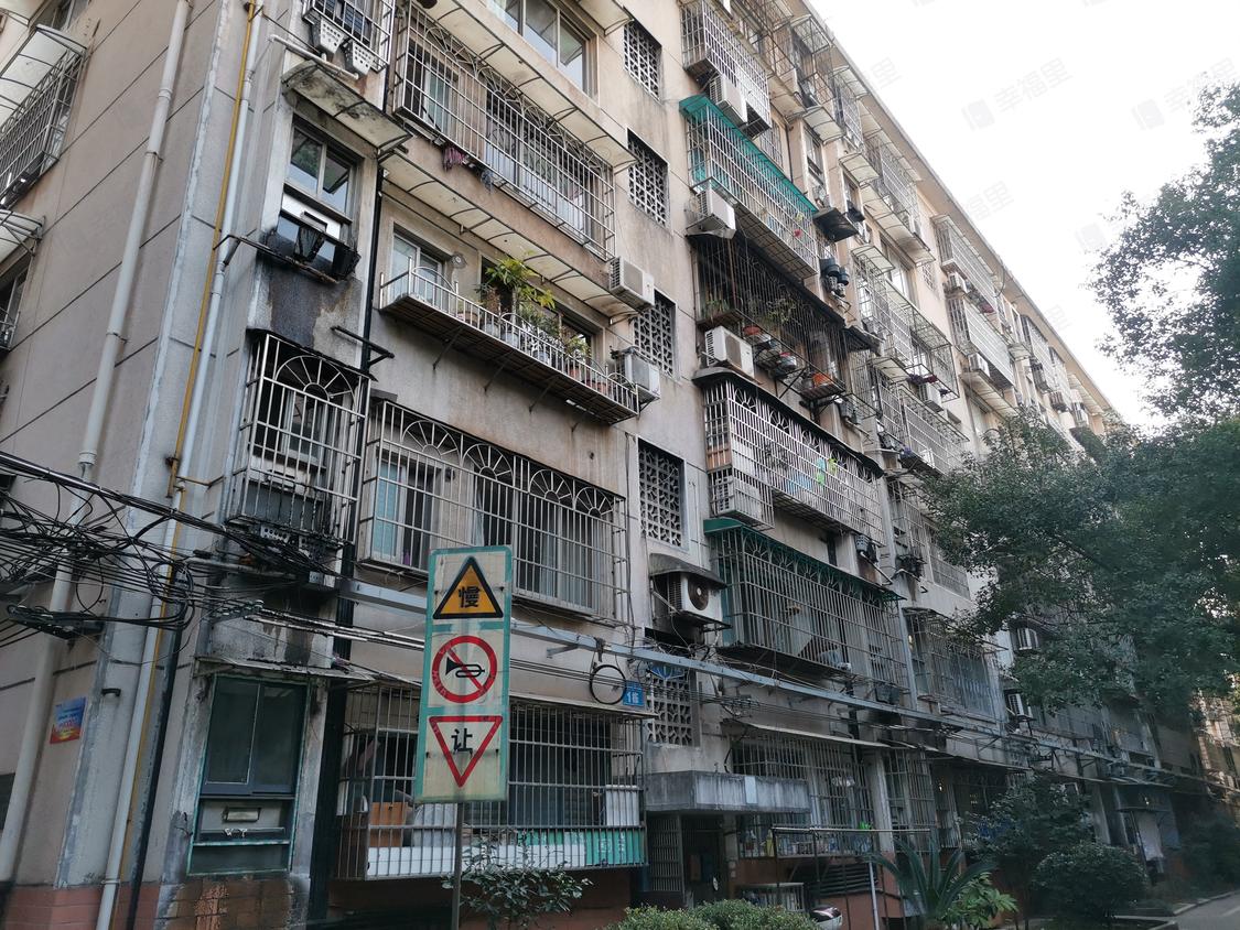 长沙天心-侯家塘/2002年建轻苑小区