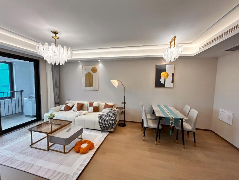 整租·花语熙岸府