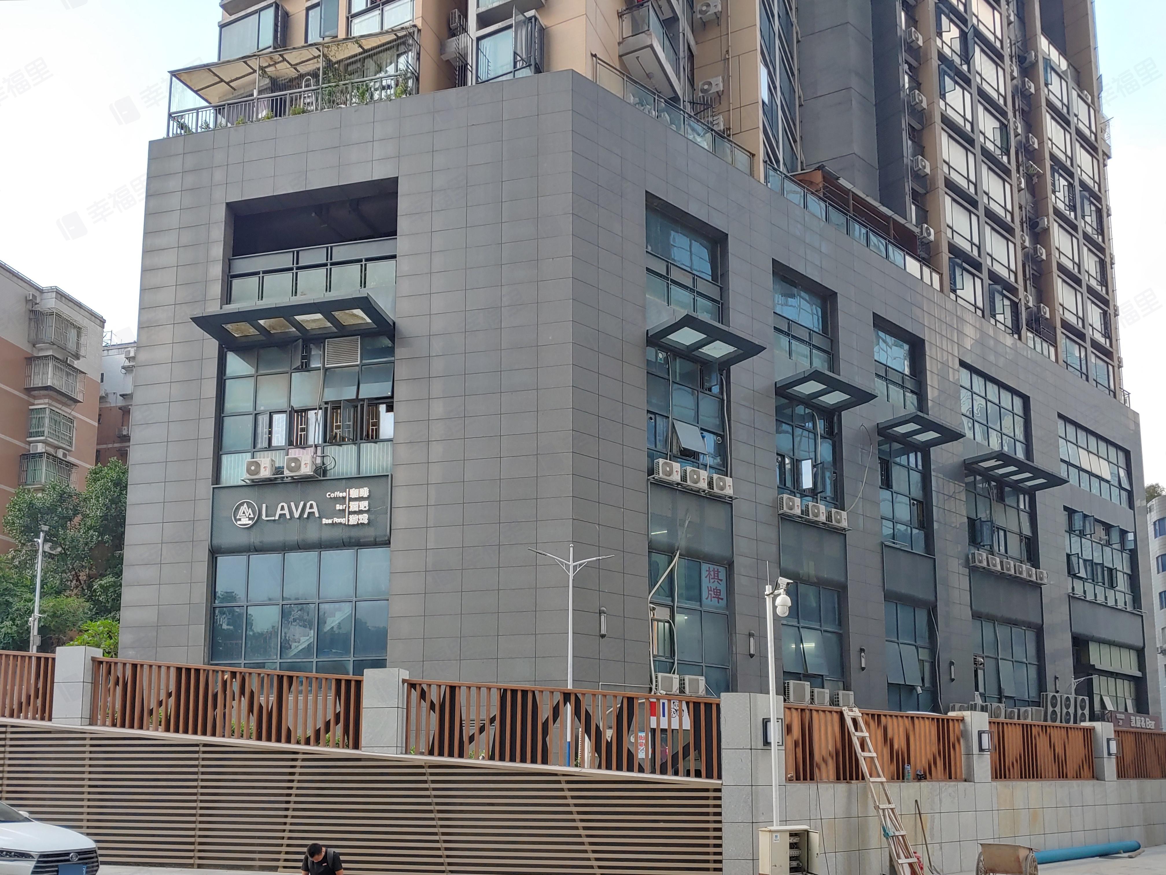 御锦公馆小区效果图