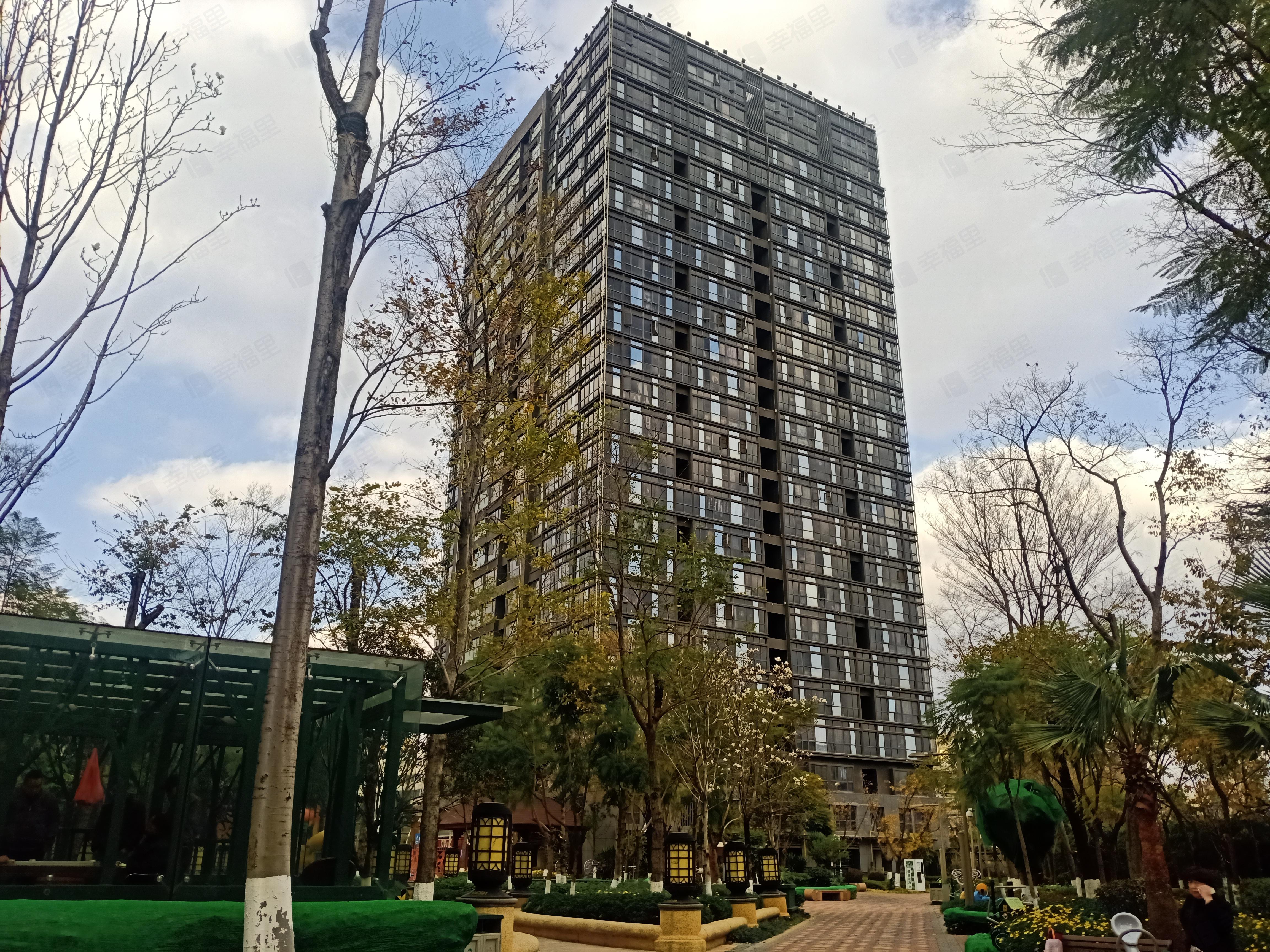 银海尚御小区效果图