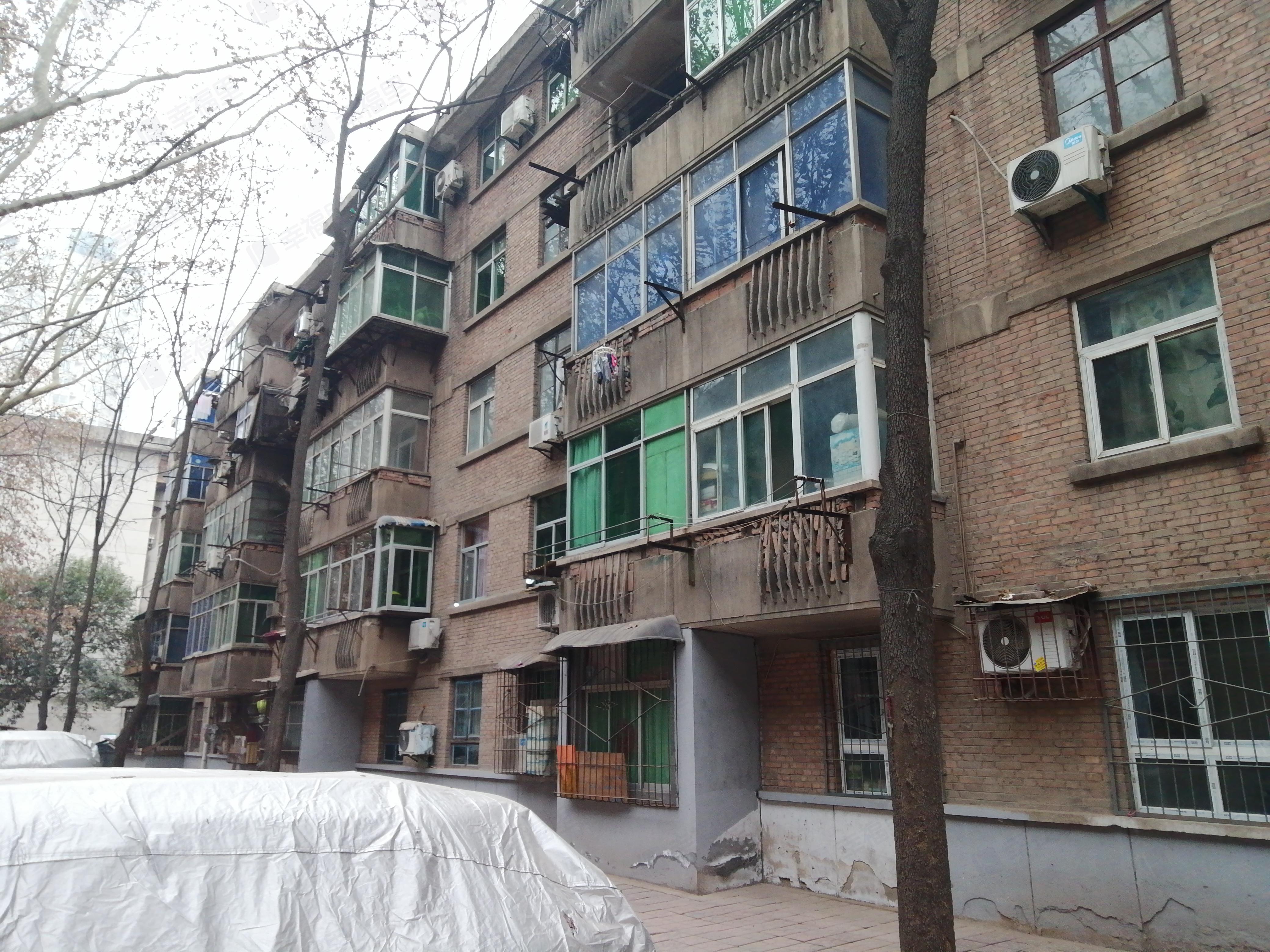 一运司小区小区效果图