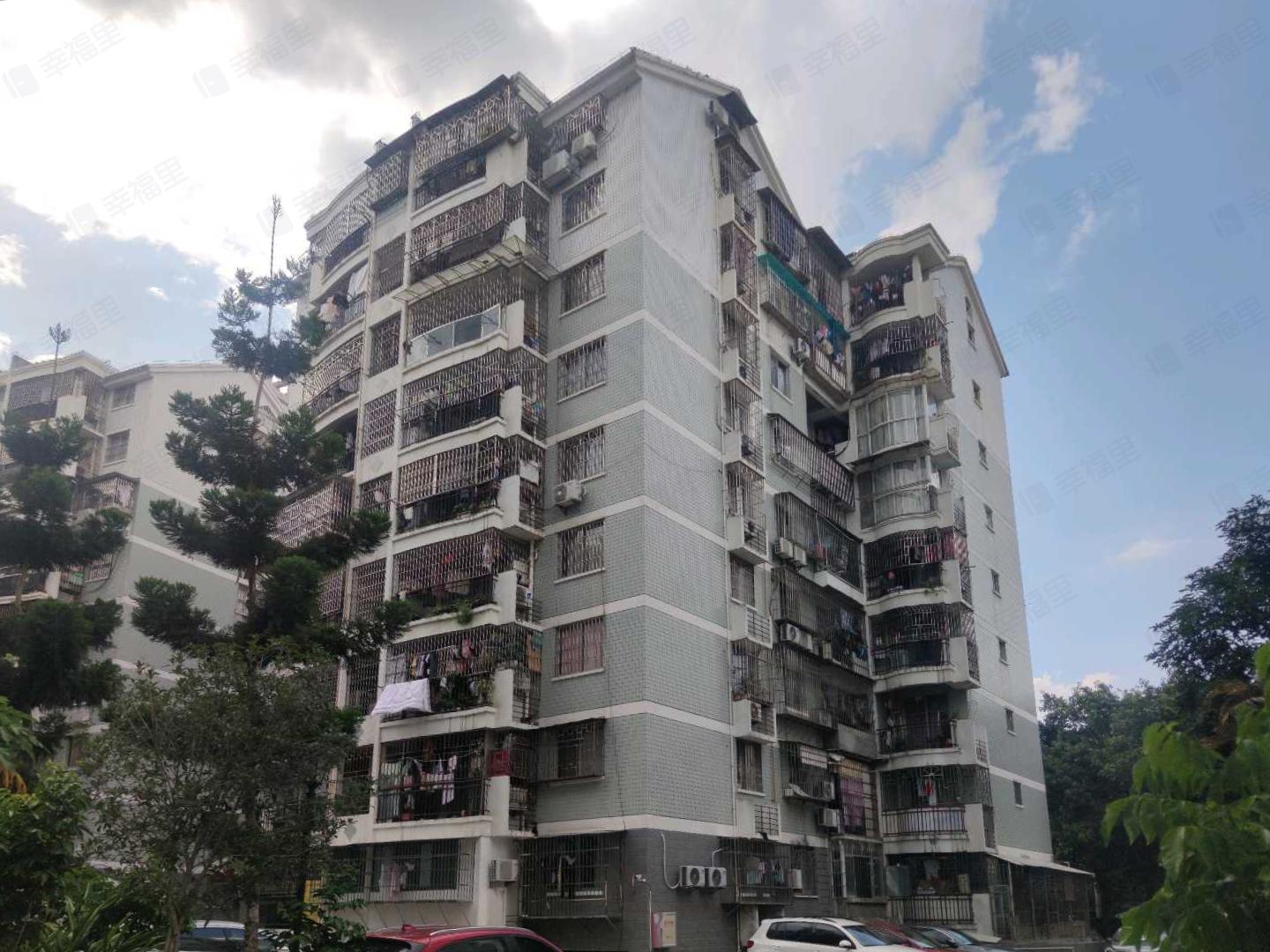 马榕小区(一、二期)小区效果图