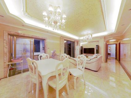 北京虎门国际公馆4室1厅134.85平中楼层/共17层