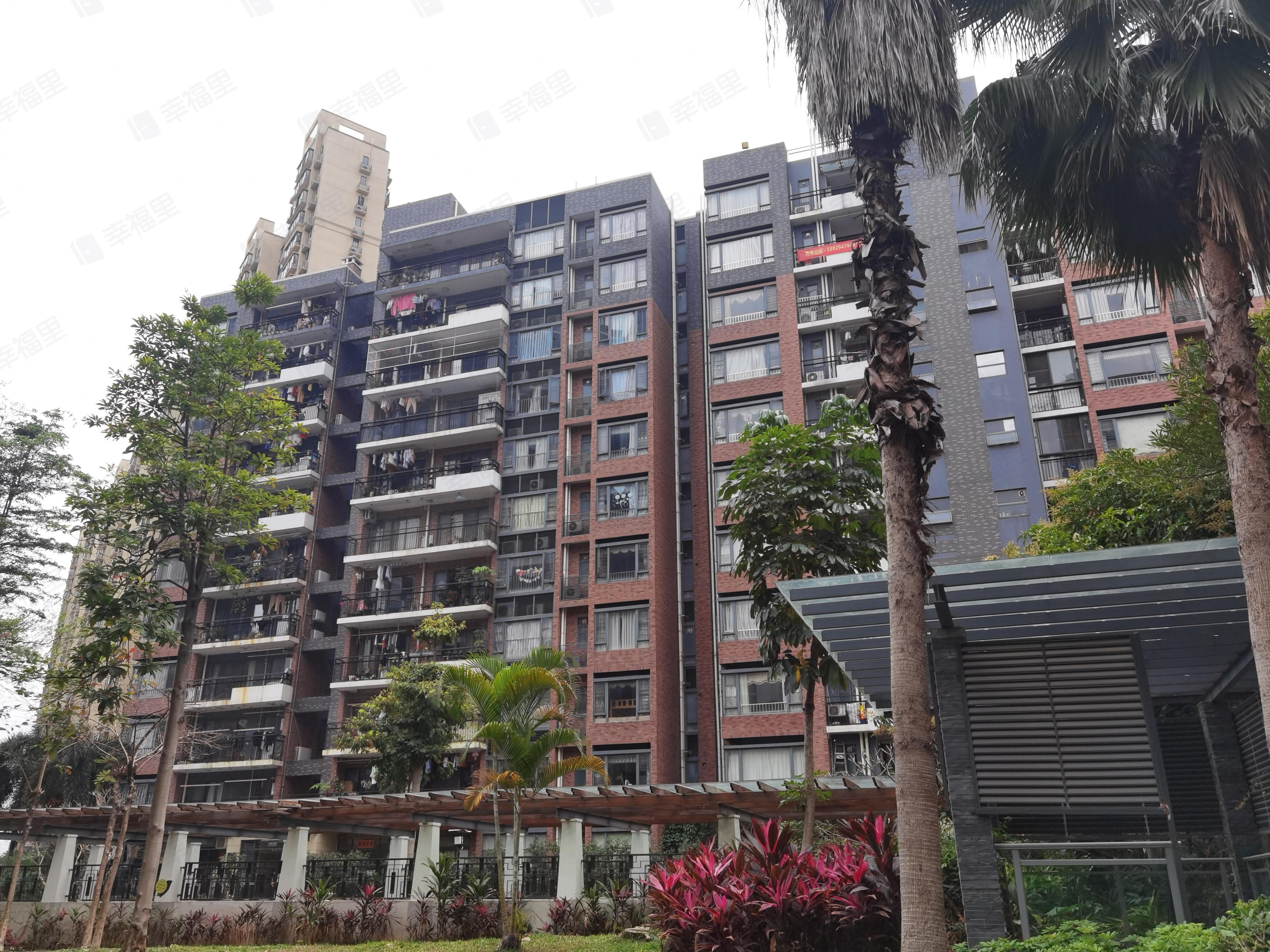 金地格林上院小区效果图