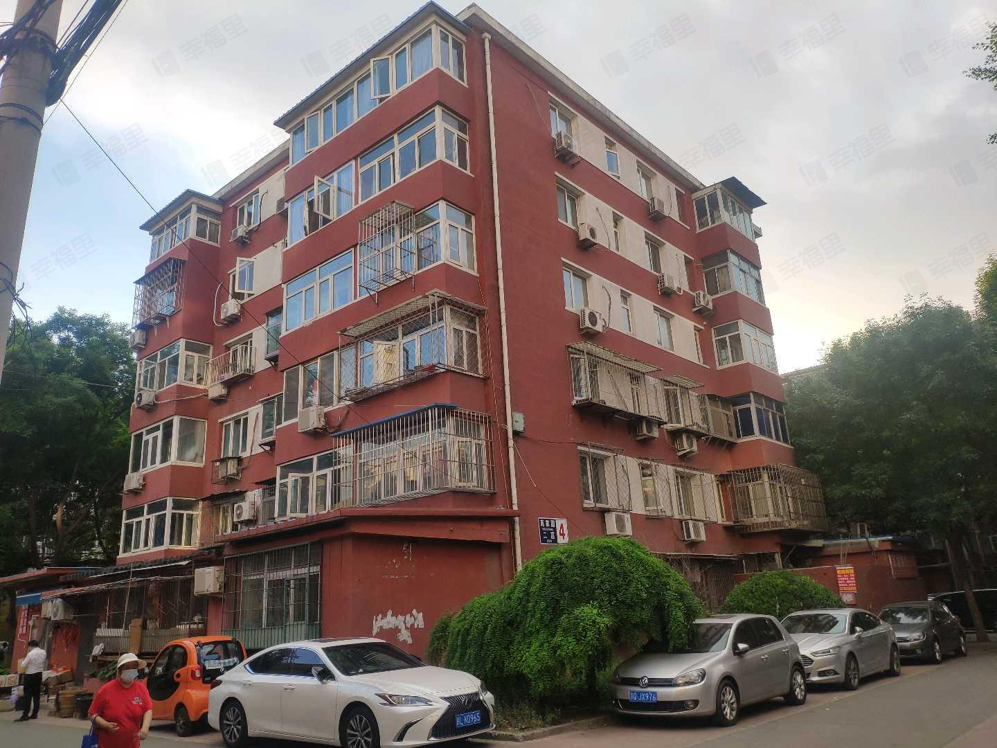 高家园小区效果图