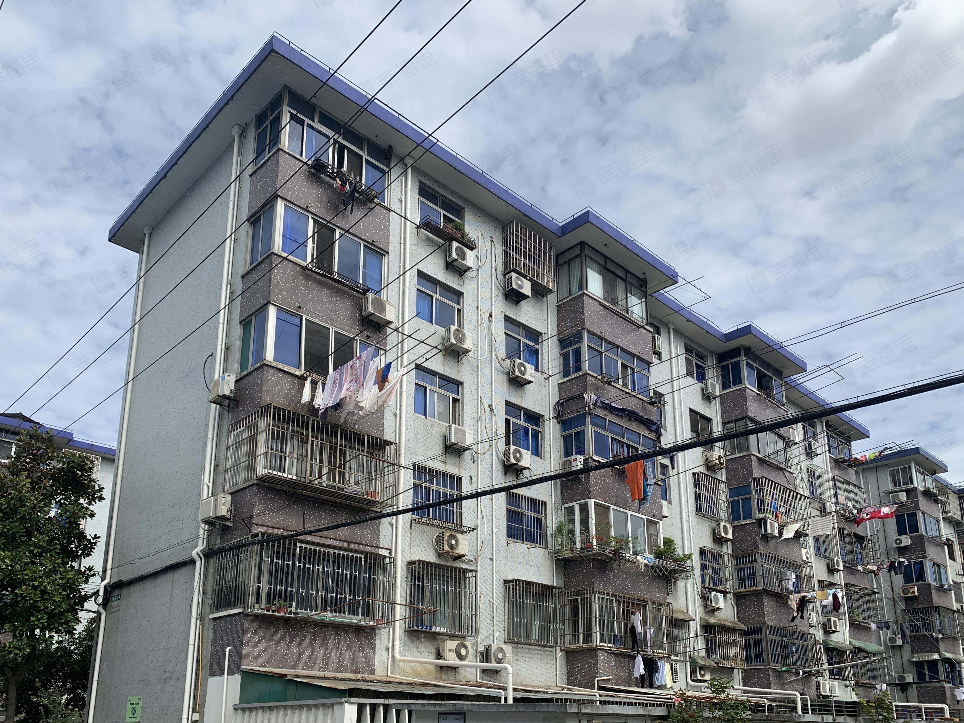 紫荆二村小区效果图